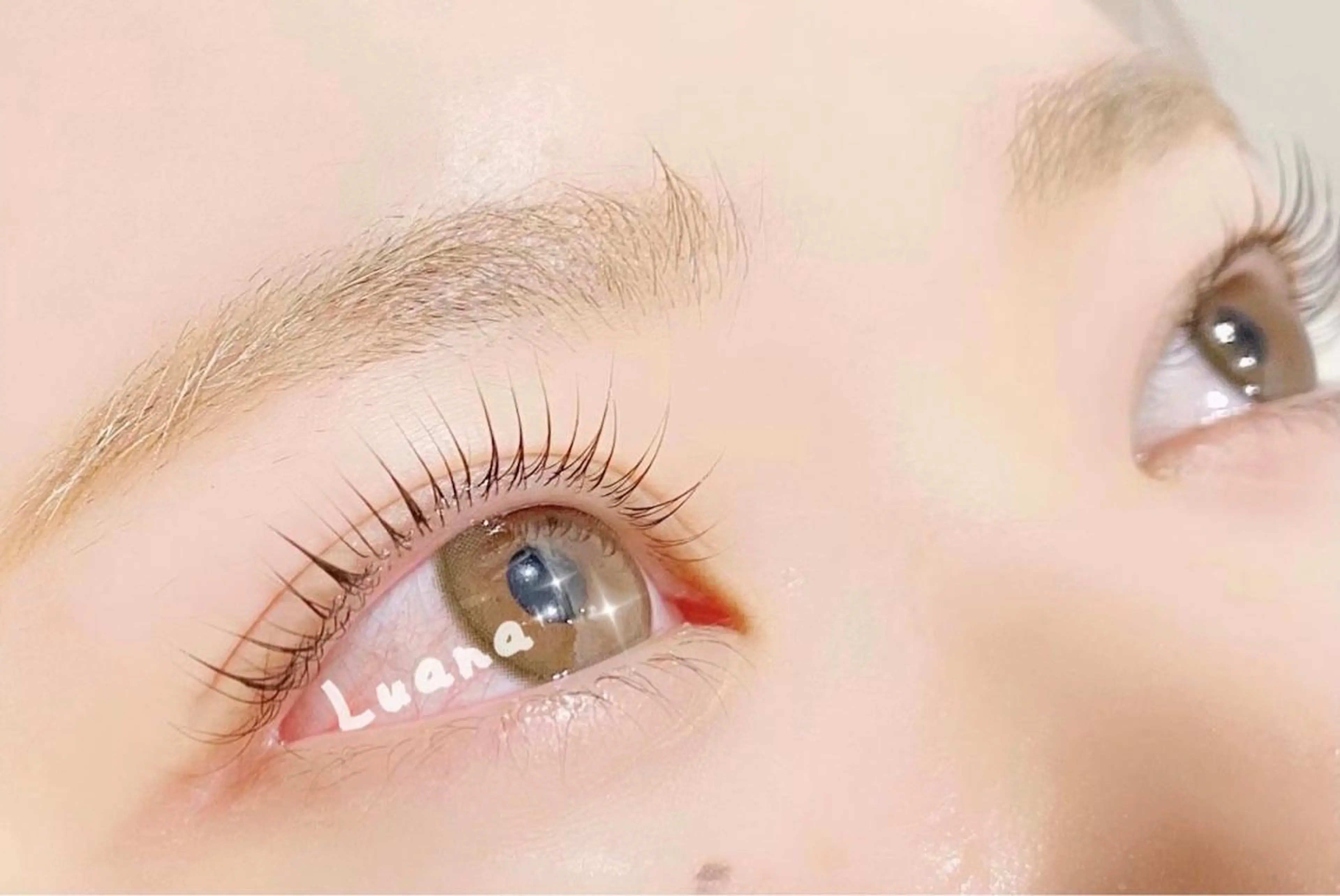 マツエク・マツパ パリジェンヌラッシュリフト マツパ Luana鵠沼海岸所属・Luana 鵠沼海岸のその他イメージ