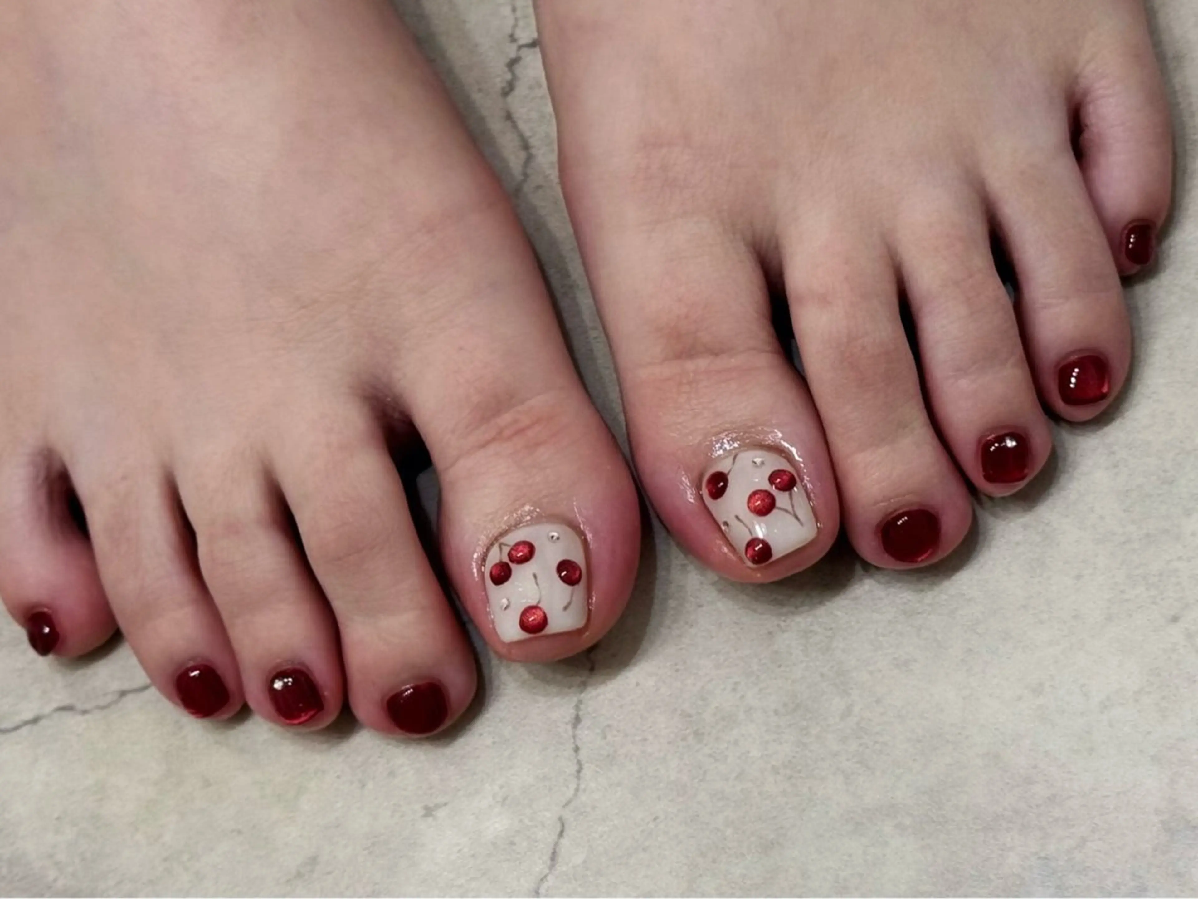 ネイル GLINT nail グリント　ネイルのネイルデザイン