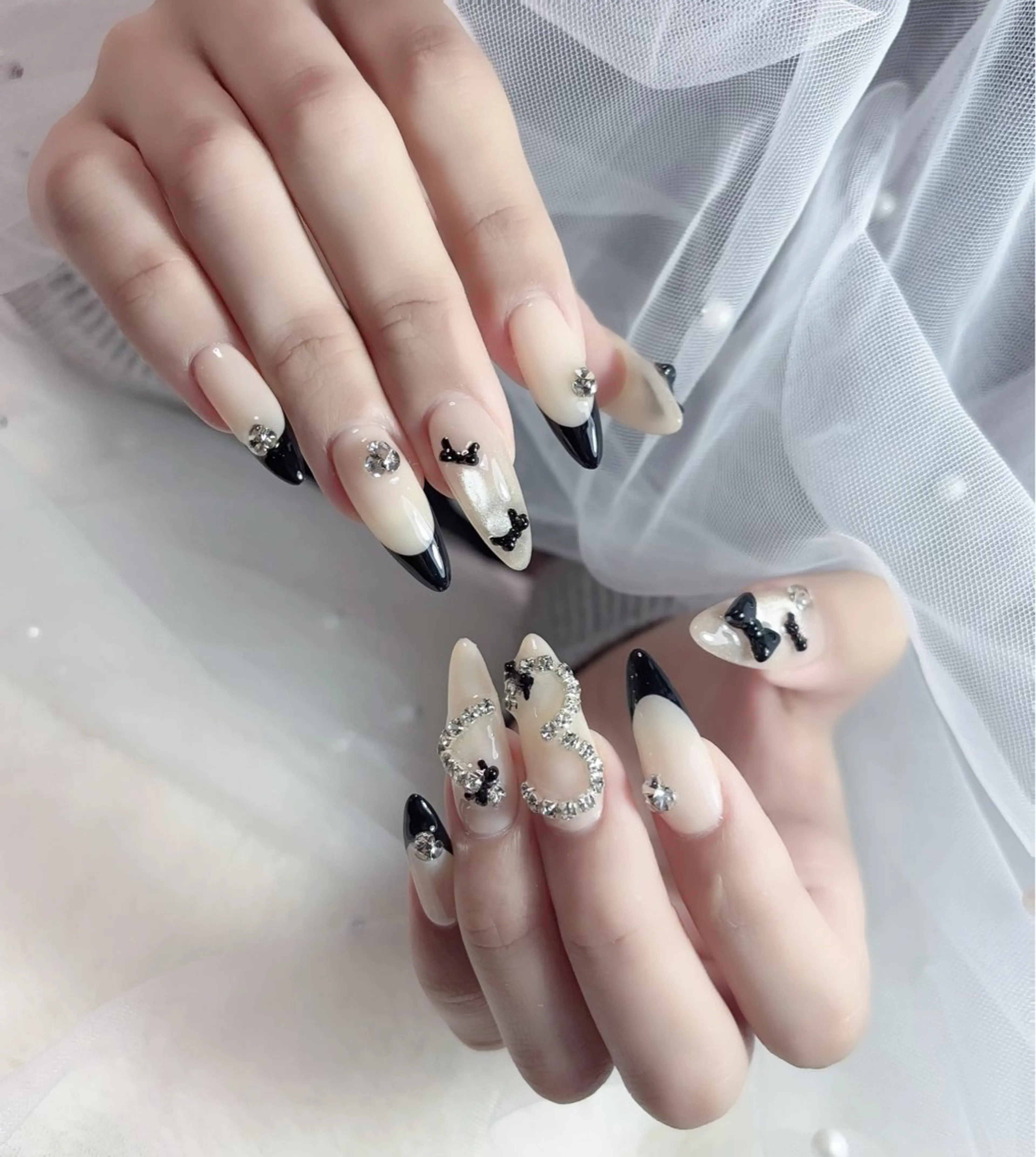 ネイル Rin.nailsネイルサロン所属・Rin.nails ネイルサロンのネイルデザイン
