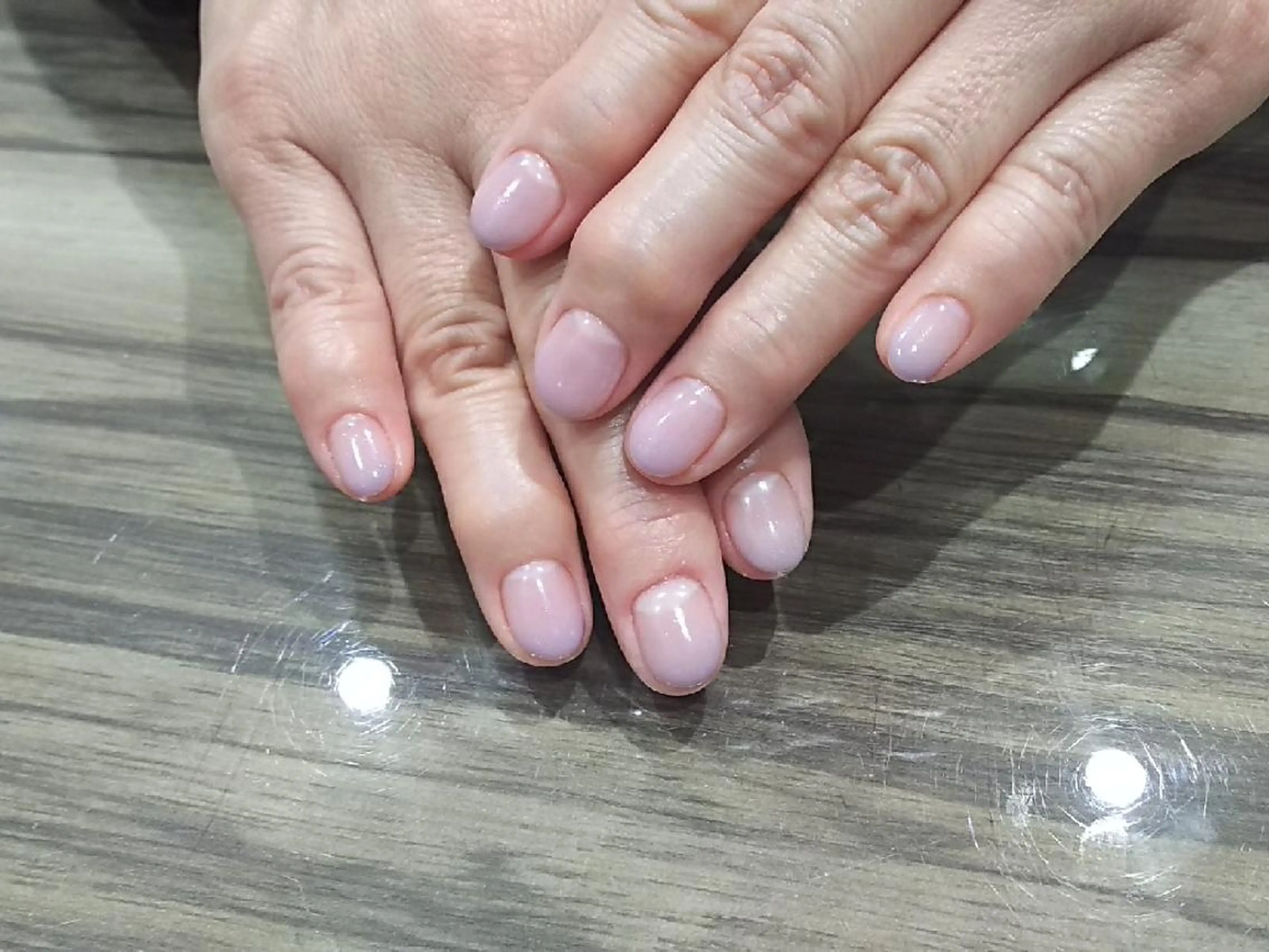 ネイル グラデーション ハンドネイル Progress Nailのネイルデザイン