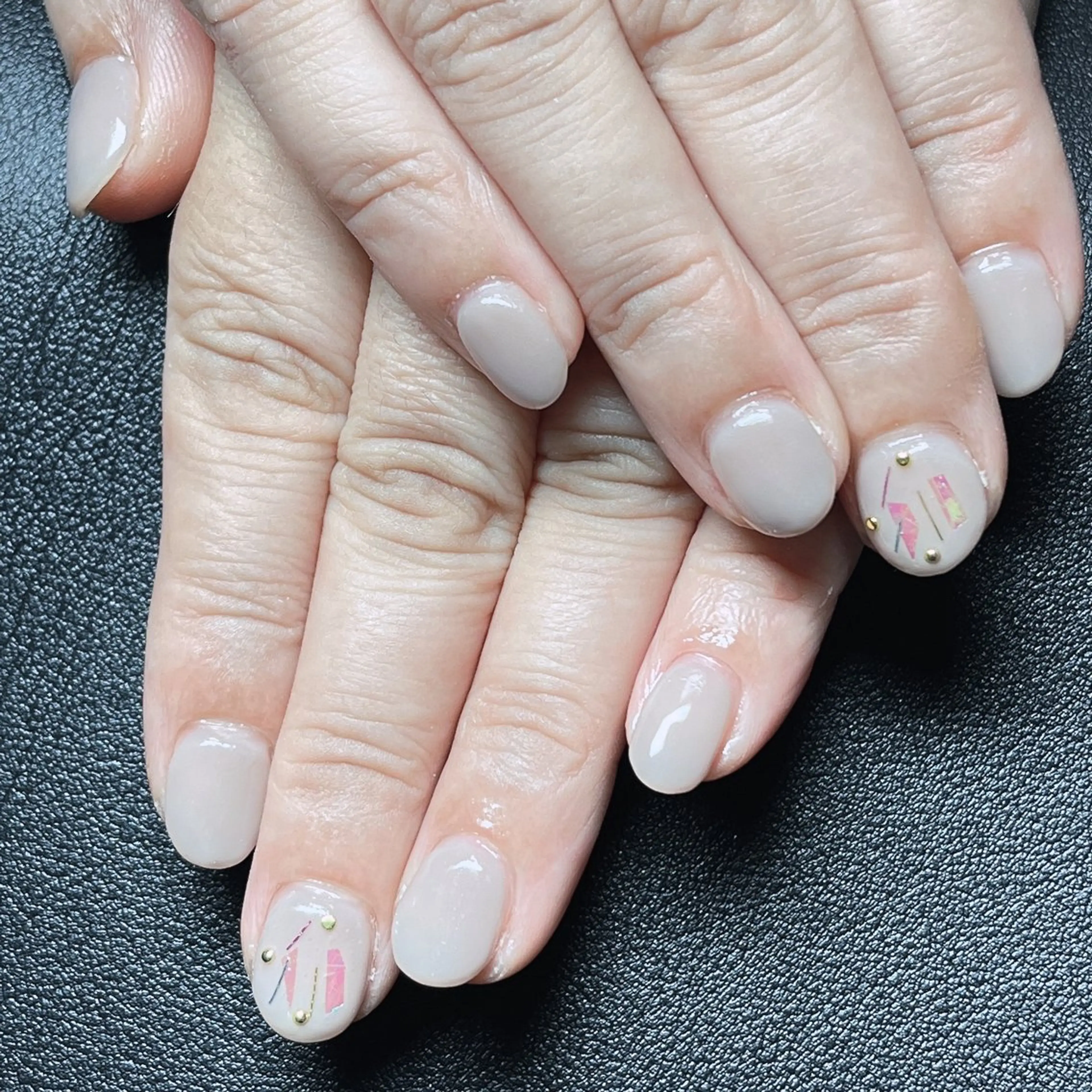 ネイル ネイル スゥリールのネイルデザイン