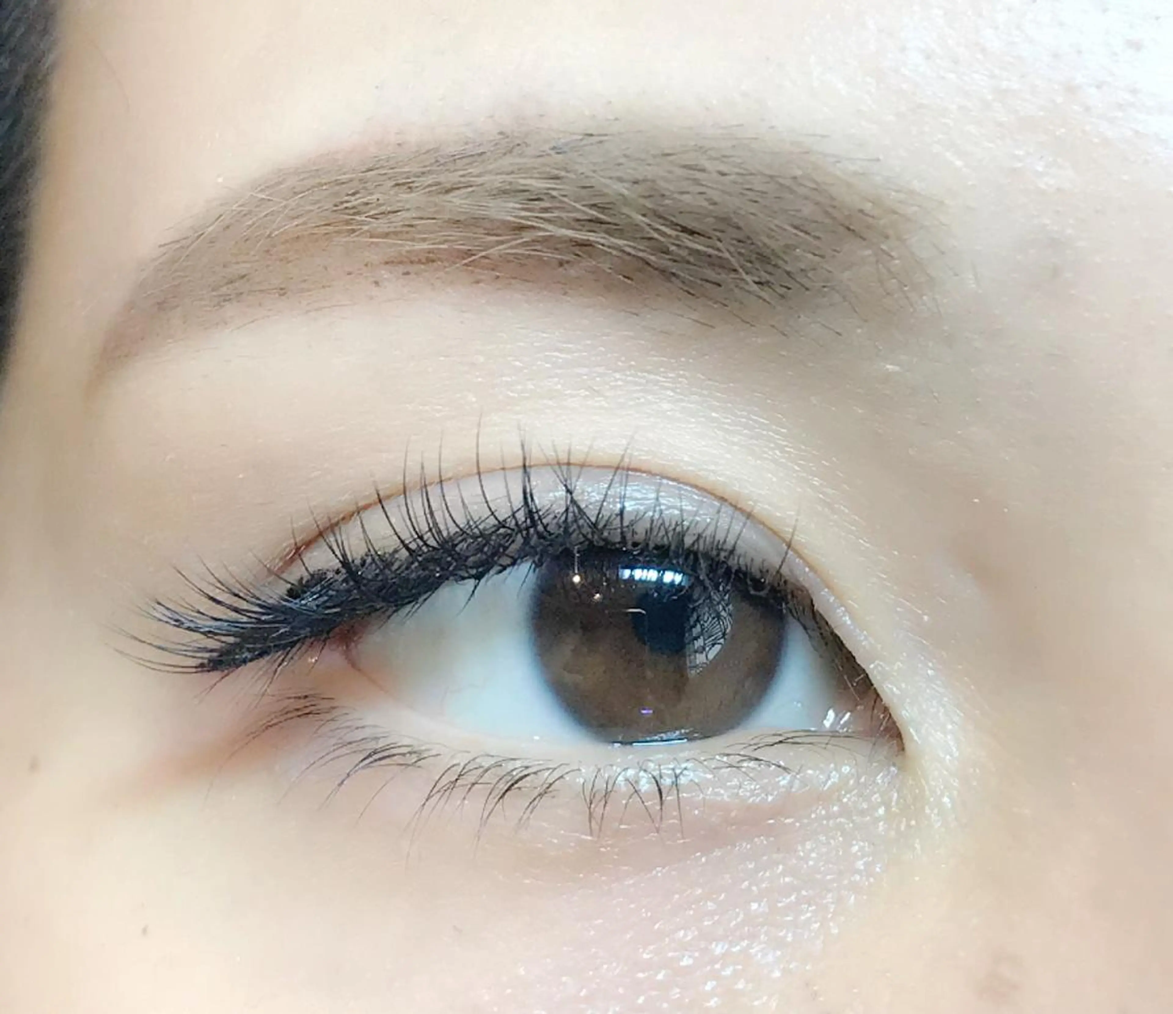 マツエク・マツパ 奥沢/自由が丘 Lien〈リアン〉のマツエク・マツパデザイン