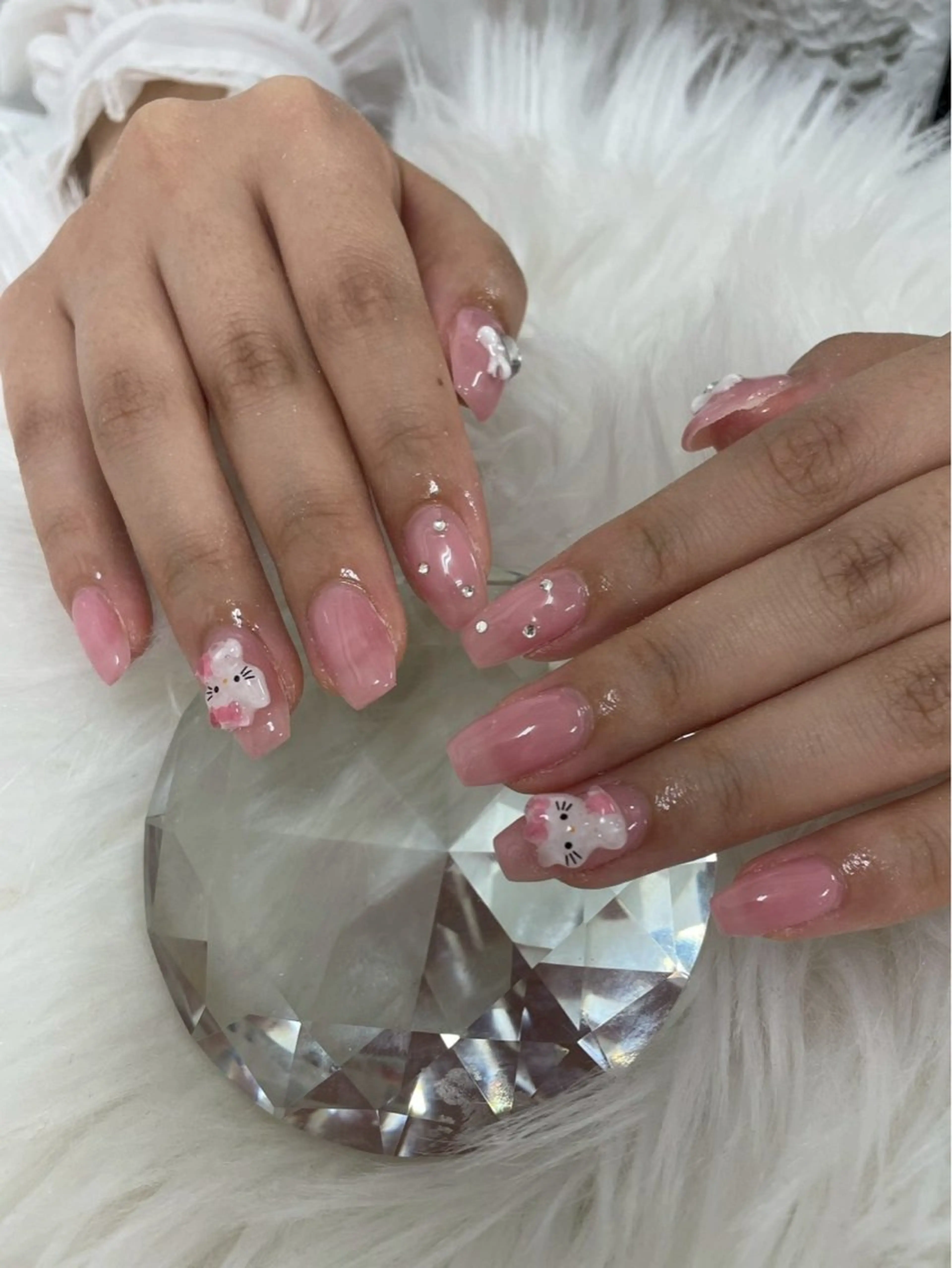 ネイル ハンドネイル nail salon popo　横浜店のネイルデザイン