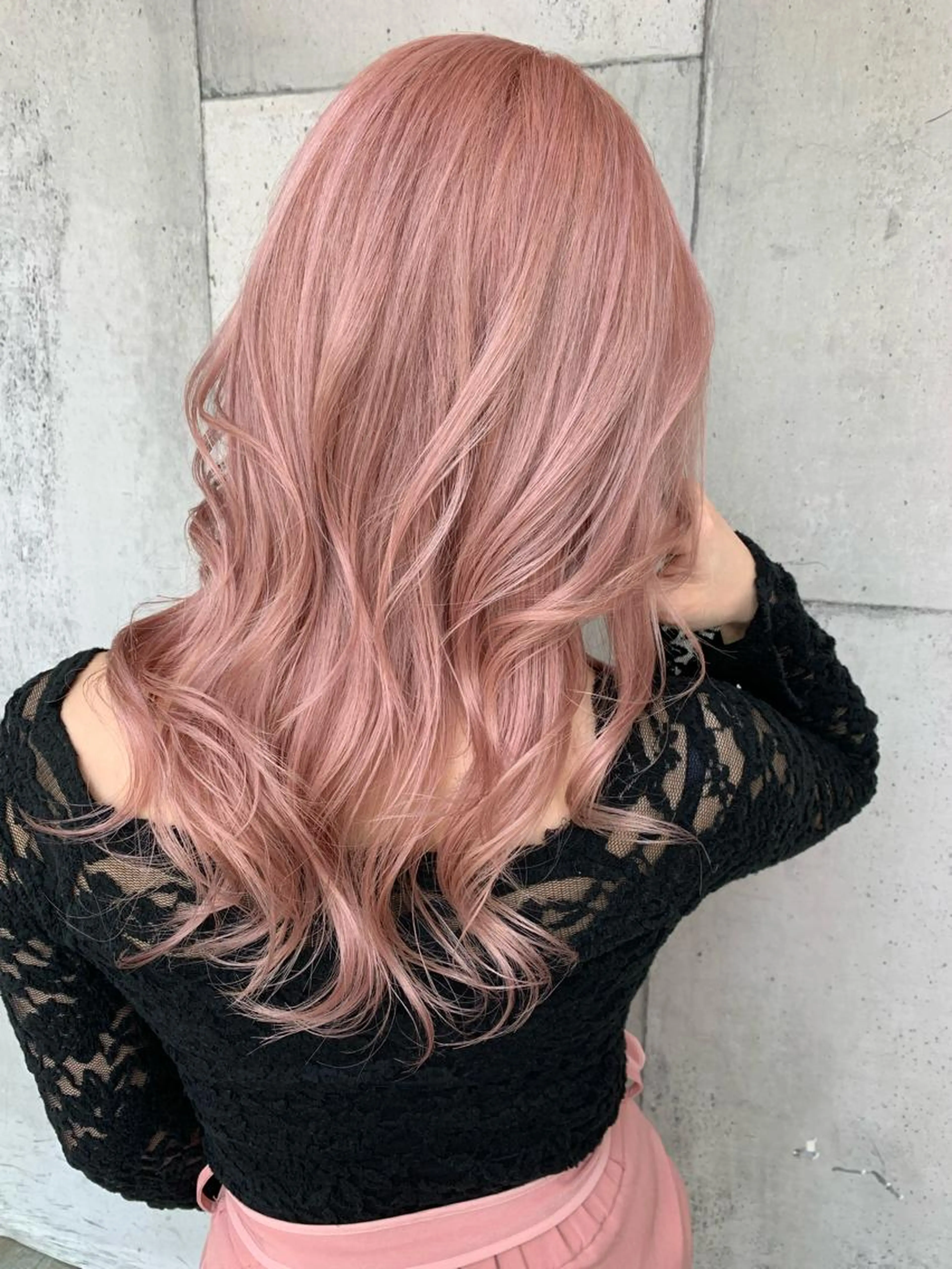 支持率No.1【フルダブルカラー】お日にちはお問い合わせ下さい。の写真