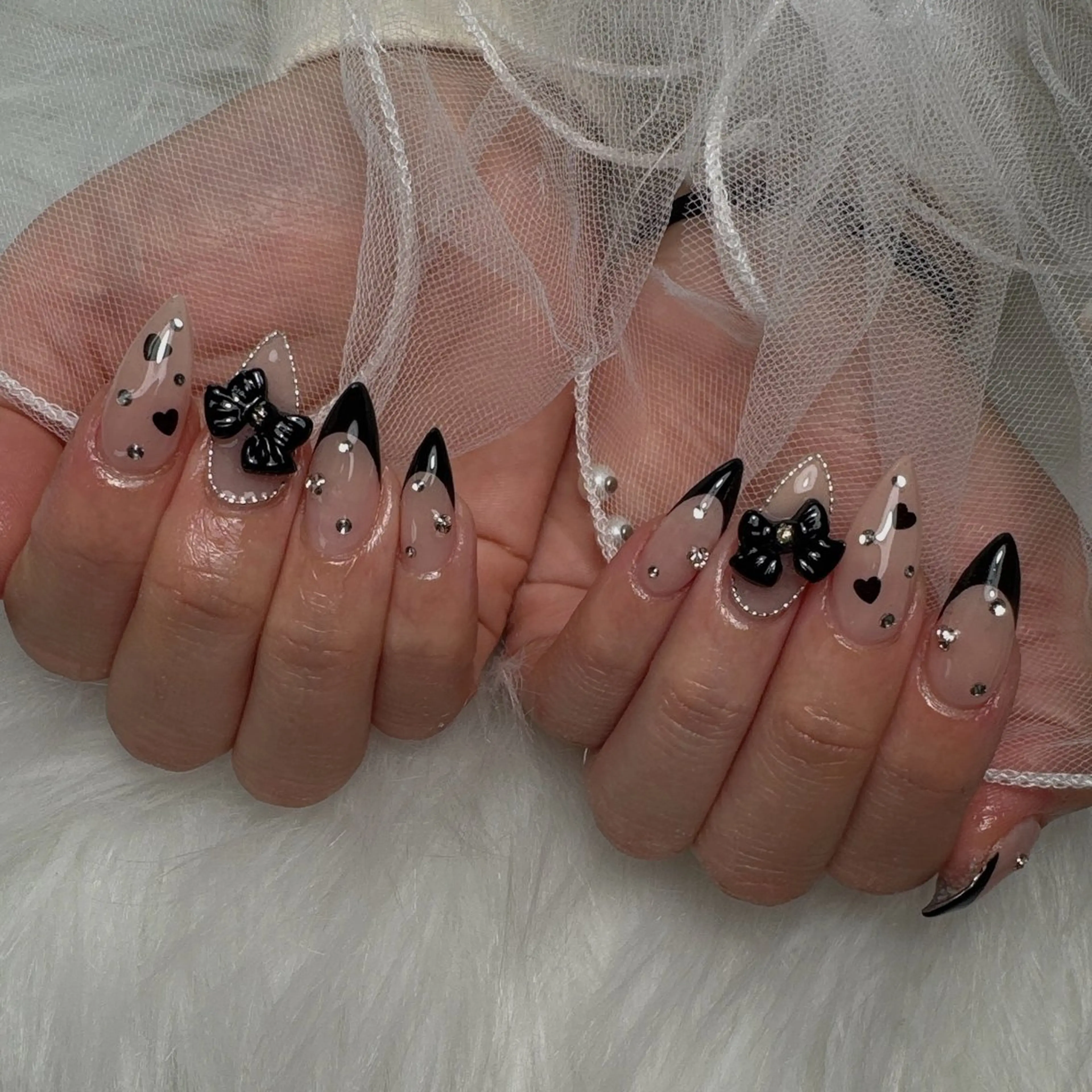 ネイル SYU'NAIL /YUKIのネイルデザイン