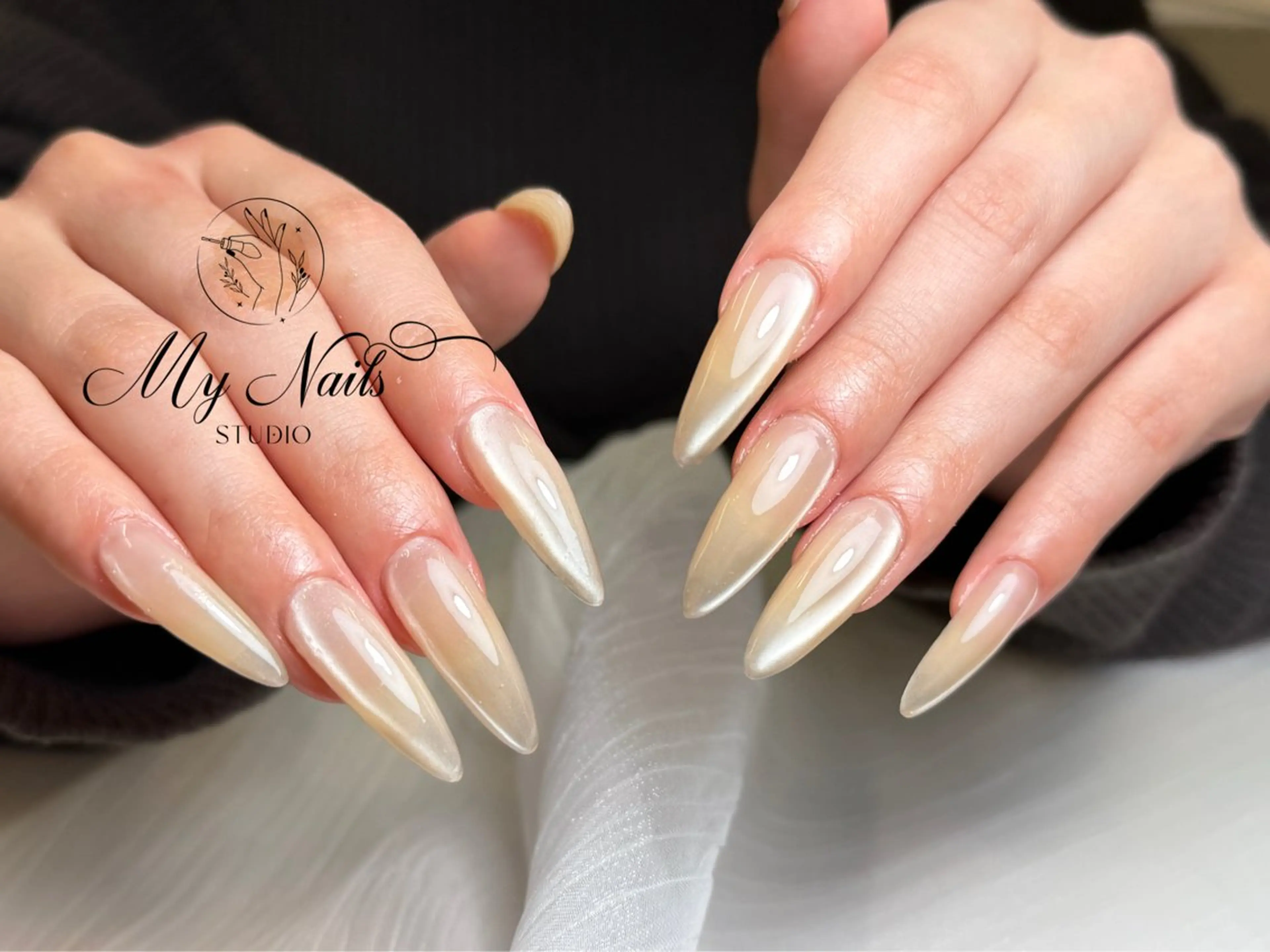 ネイル ハンドネイル My Nail Salonのネイルデザイン