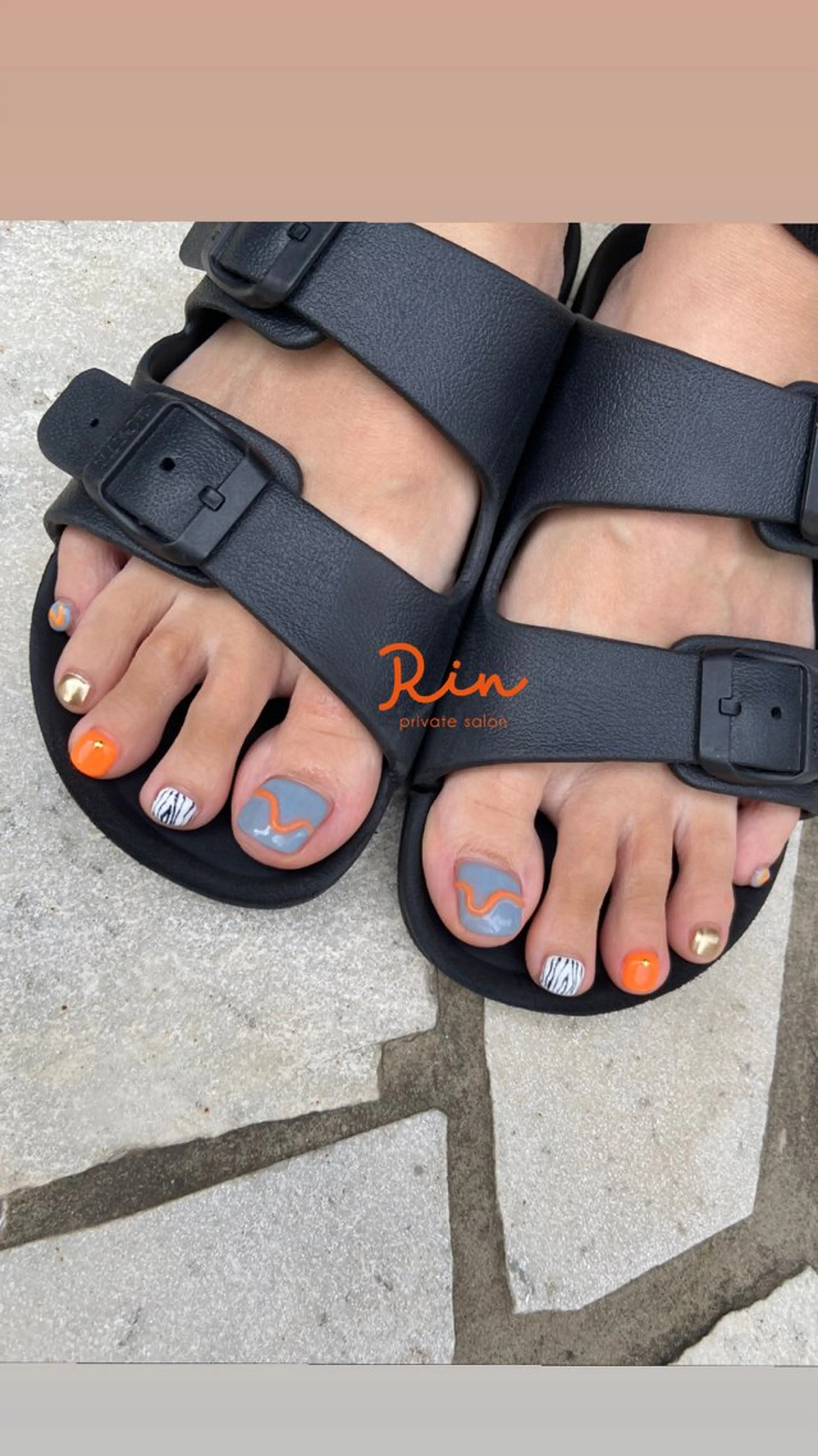 ネイル フットネイル private salon  Rinの眉毛・アイブロウイメージ