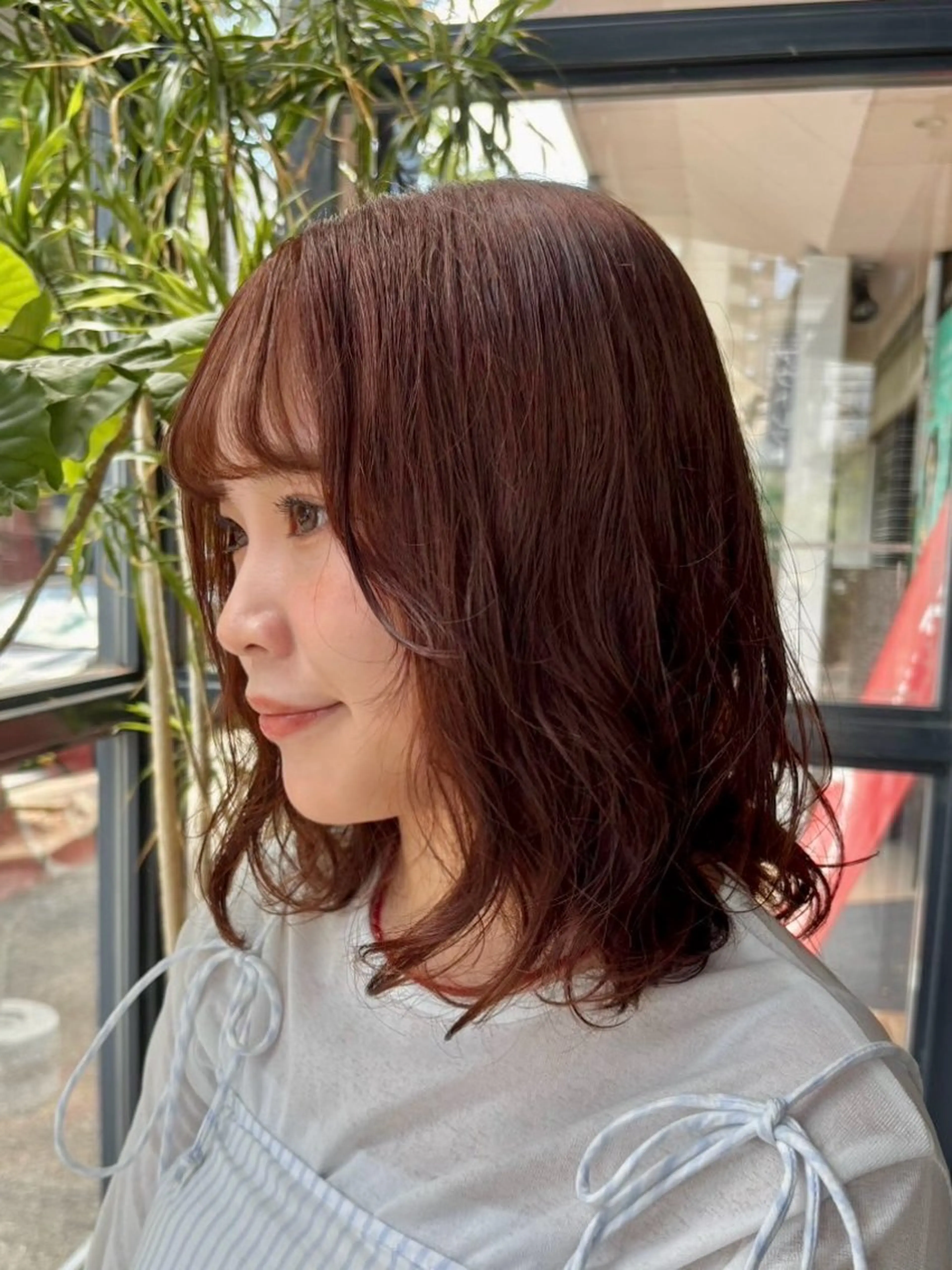 【特別価格】ブリーチなしWカラーの写真