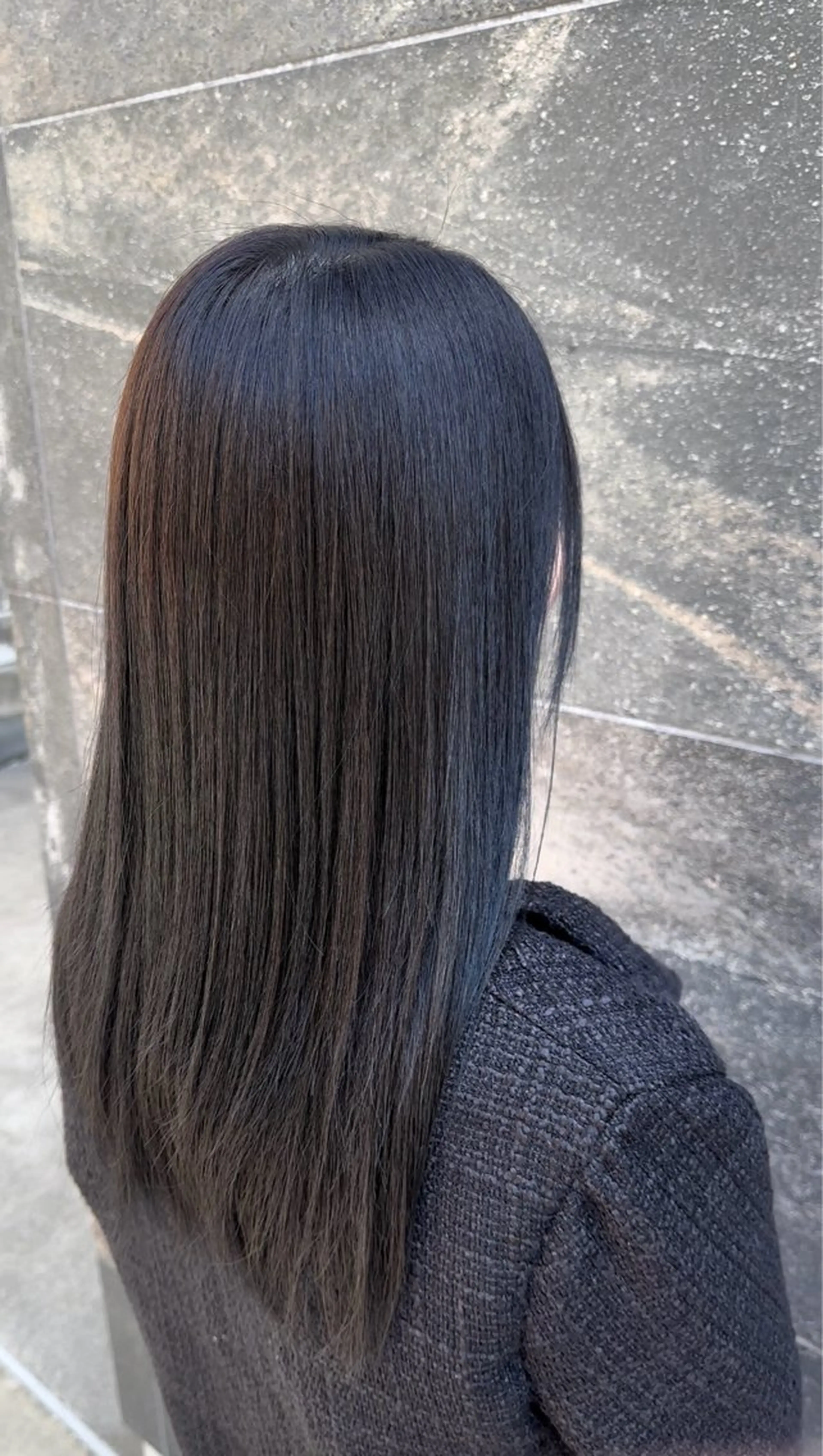 セミロング ❀ 浜 ❀ 前髪・顔周りのヘアスタイル