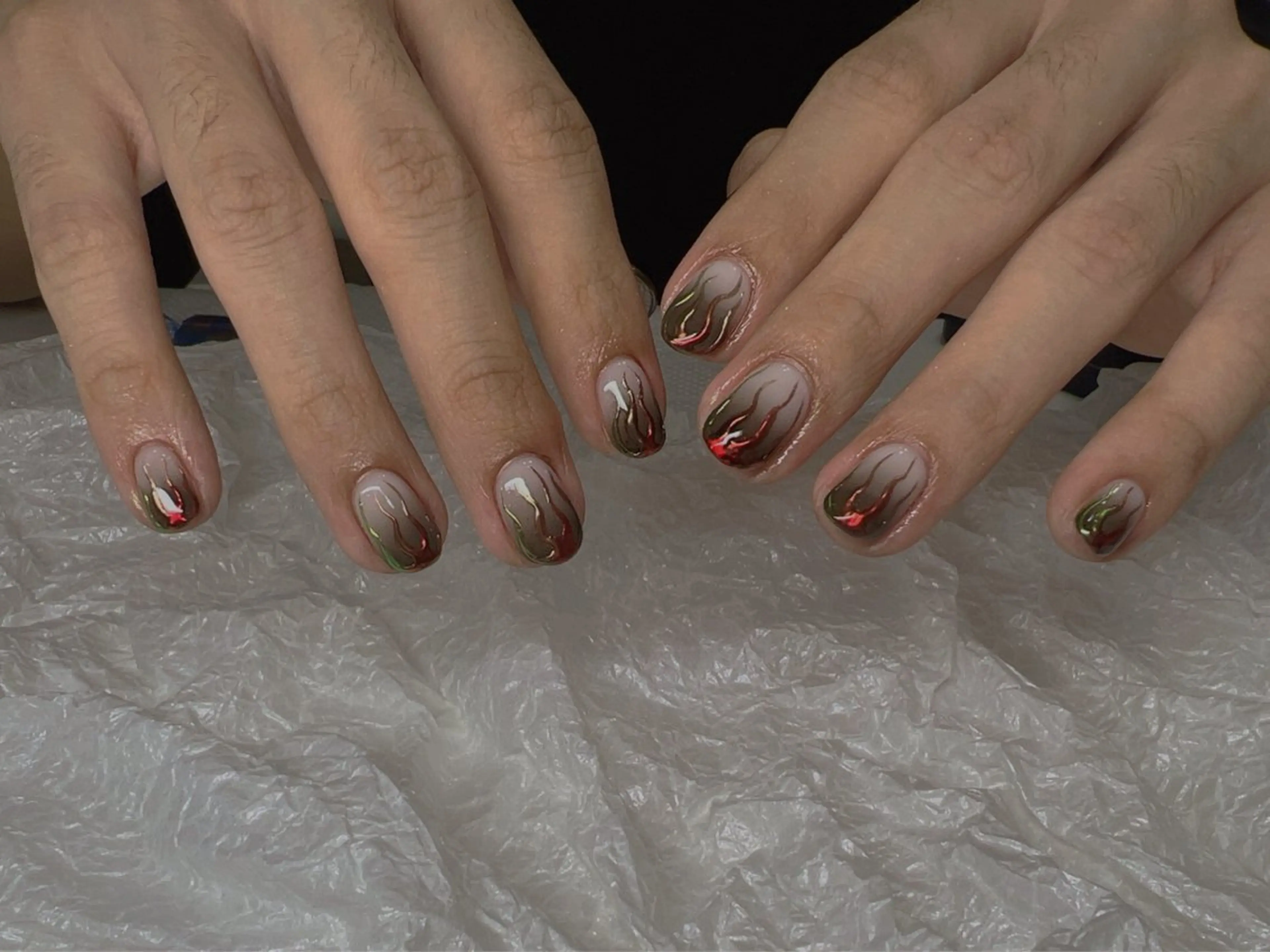 ネイル ハンドネイル Nail salon CELEBRAILのネイルデザイン