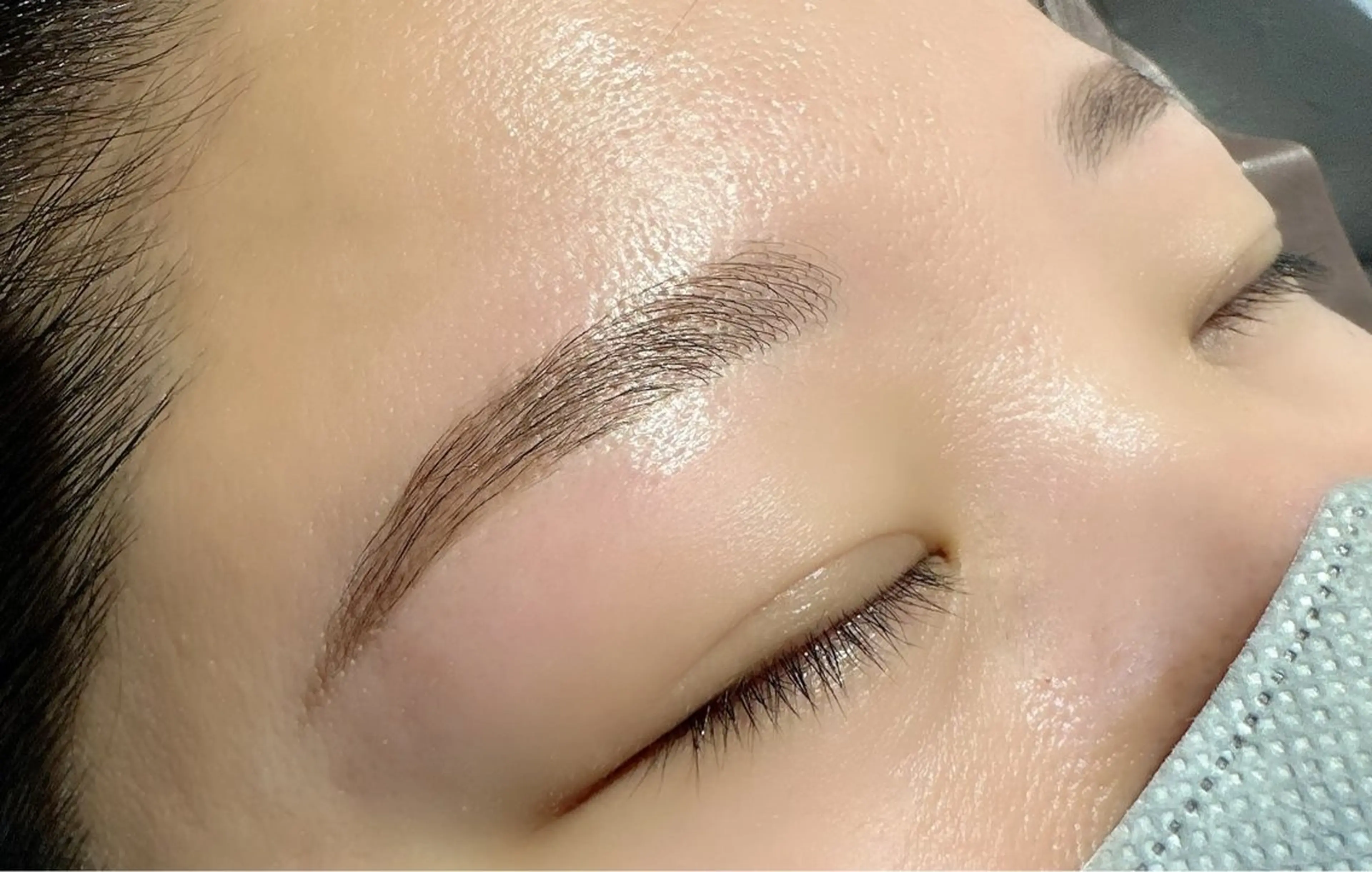 アイブロウ 中村 ゆののマツエク・マツパデザイン