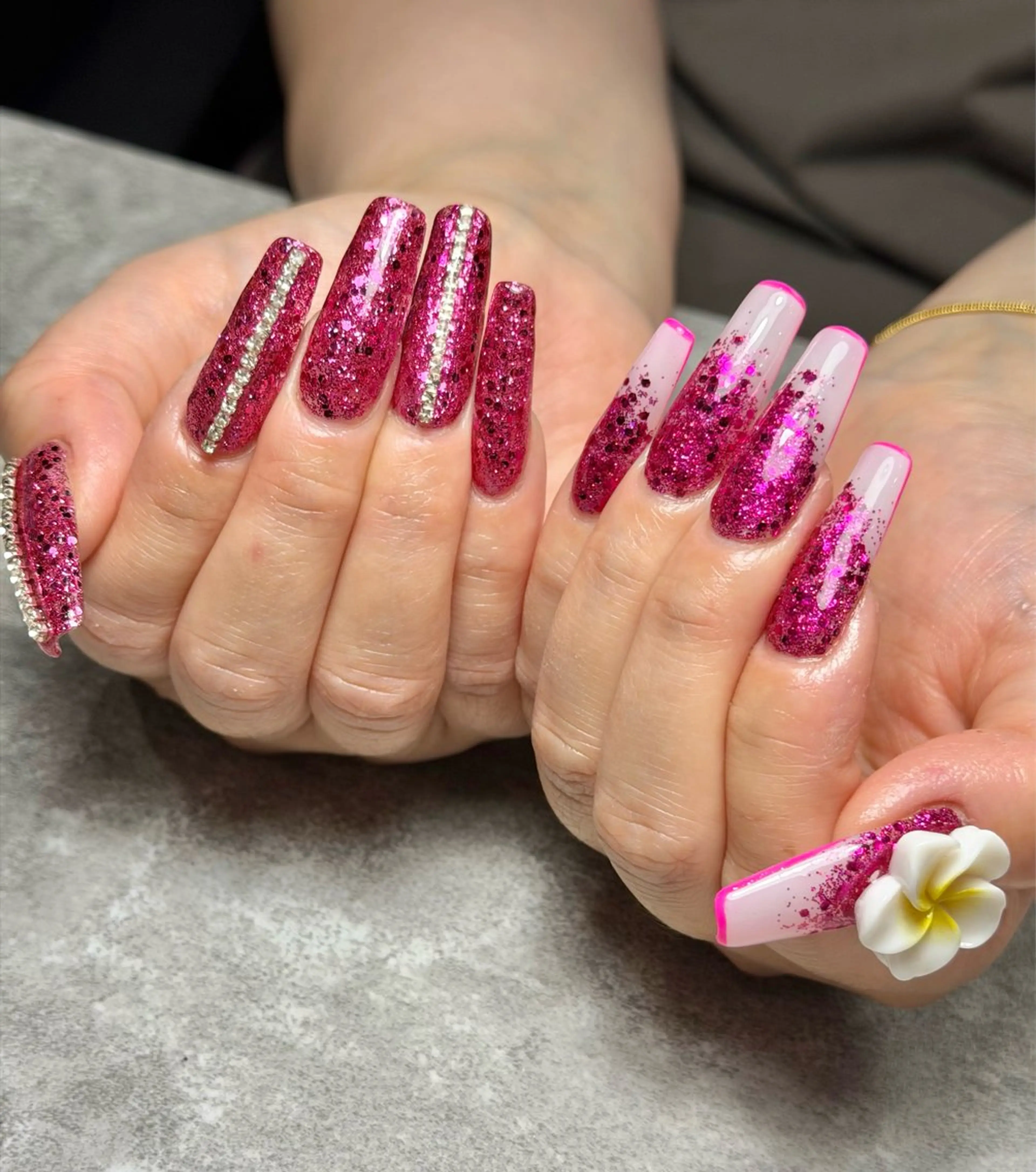 ネイル ハンドネイル フットネイル Funnail. AYAのネイルデザイン