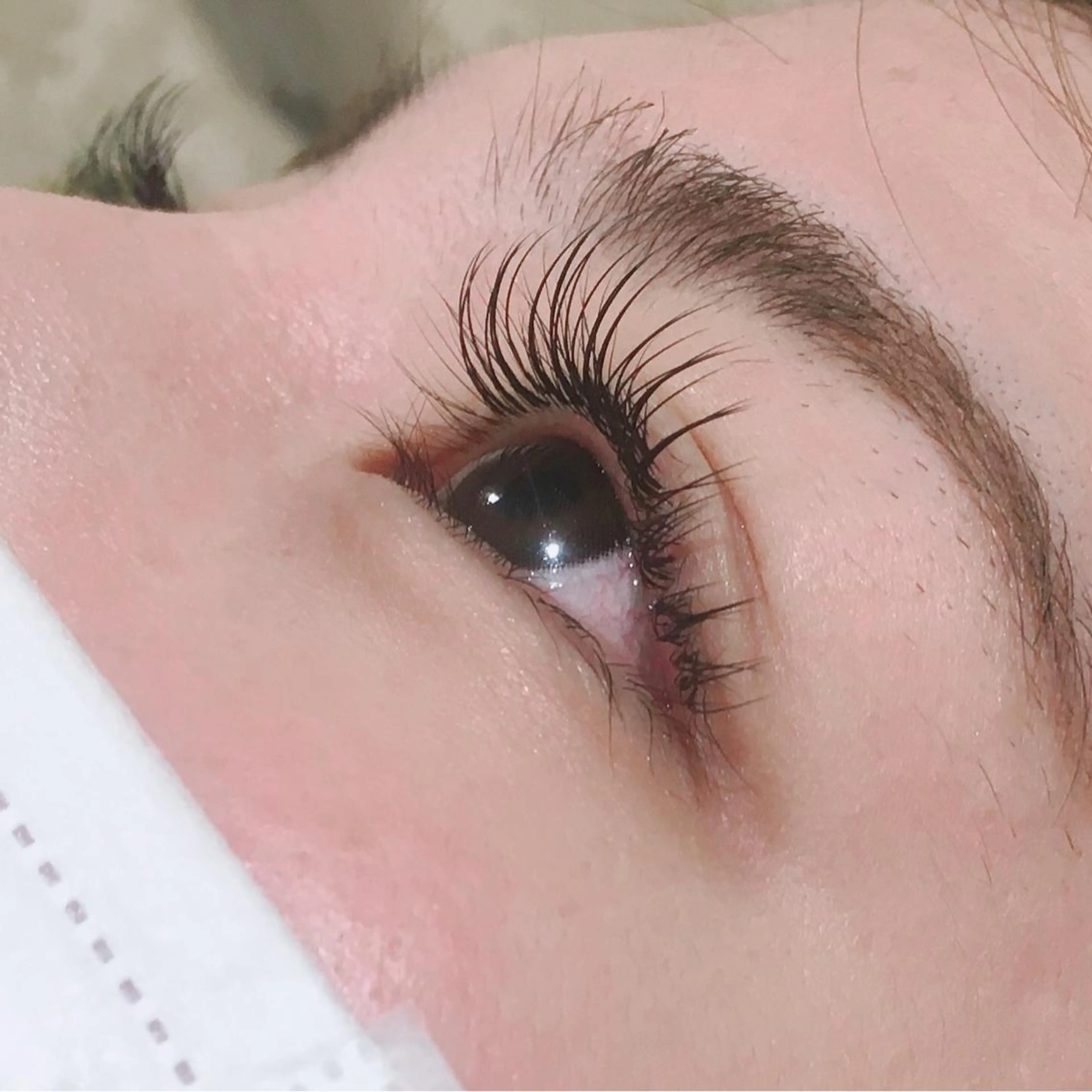 マツエク・マツパ 林 智恵美のマツエク・マツパデザイン