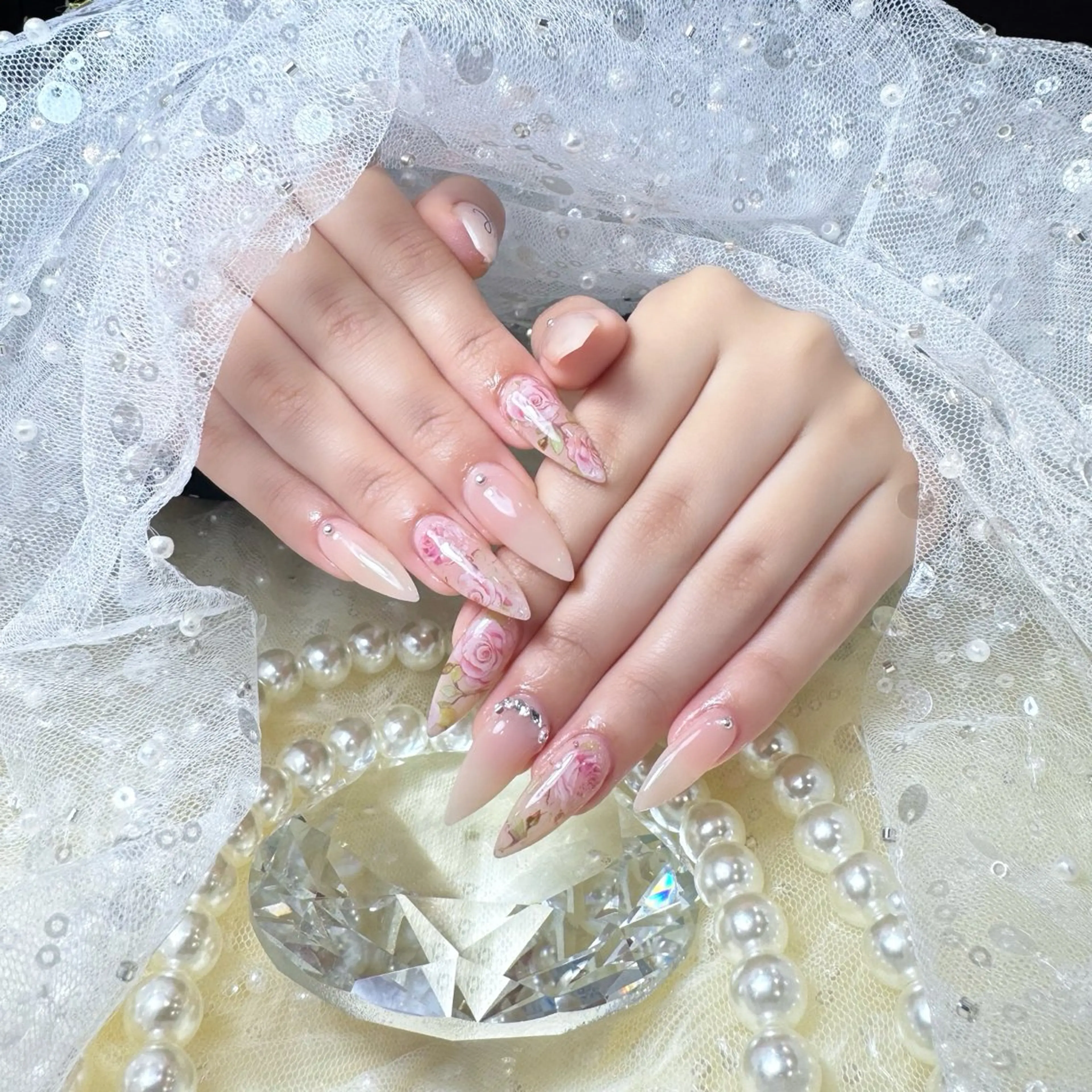 ネイル Doris Nail Salonのネイルデザイン
