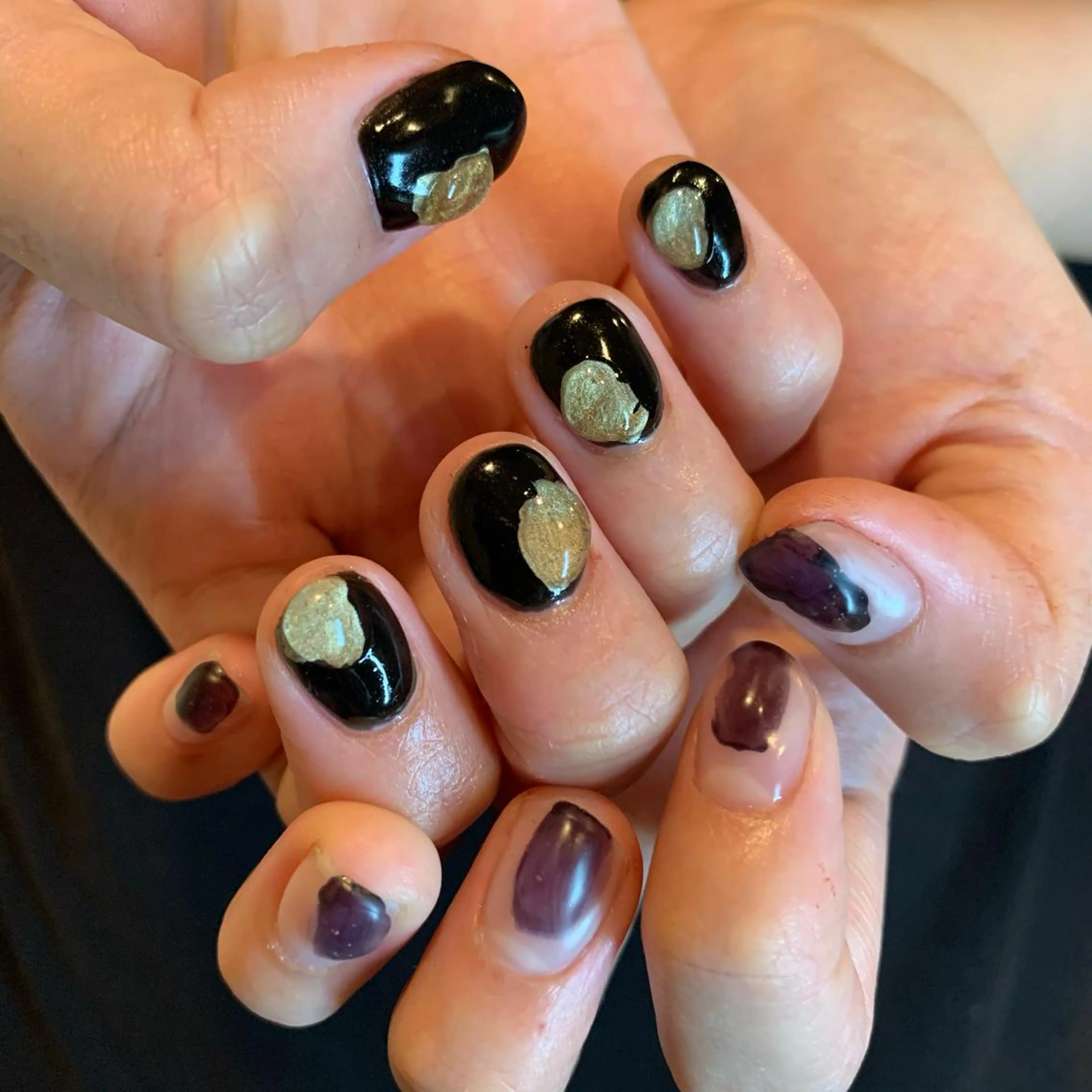 ネイル nanika .8のネイルデザイン