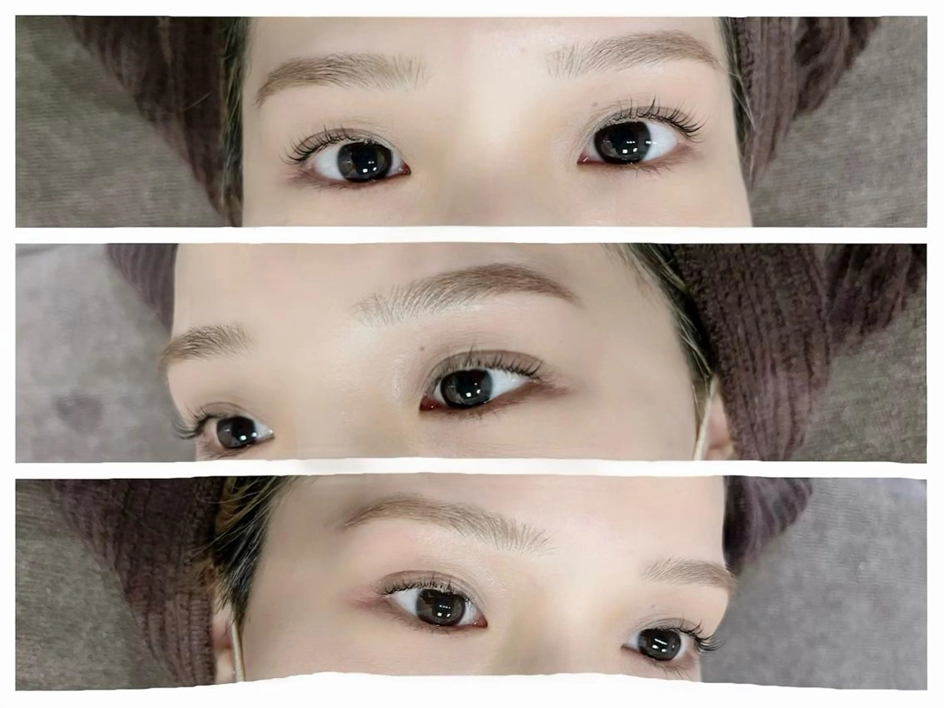 アイブロウ 【自分史上いちばん 可愛い目元へ】のマツエク・マツパデザイン