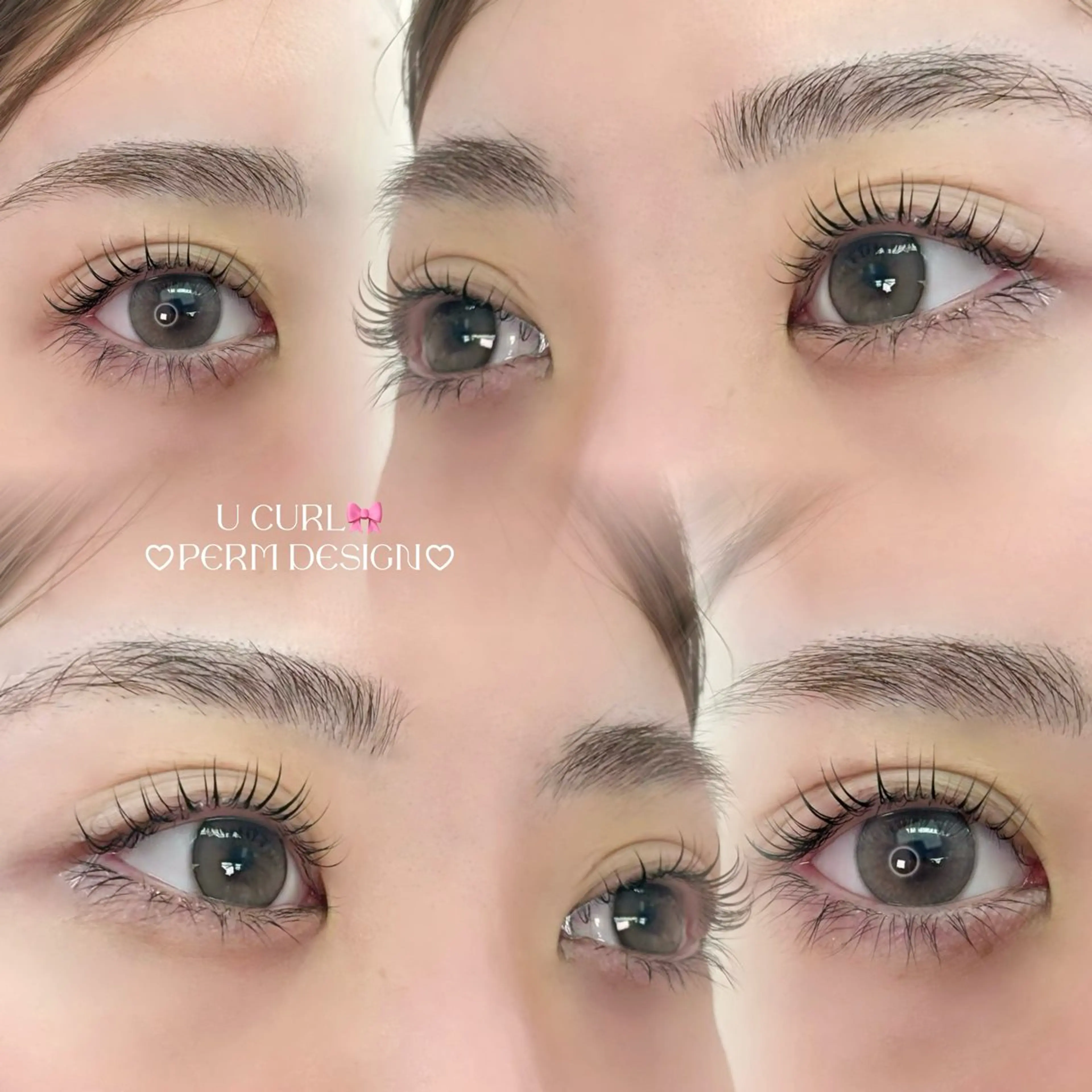 マツエク・マツパ yuyu🌙 SeneL🪽のマツエク・マツパデザイン