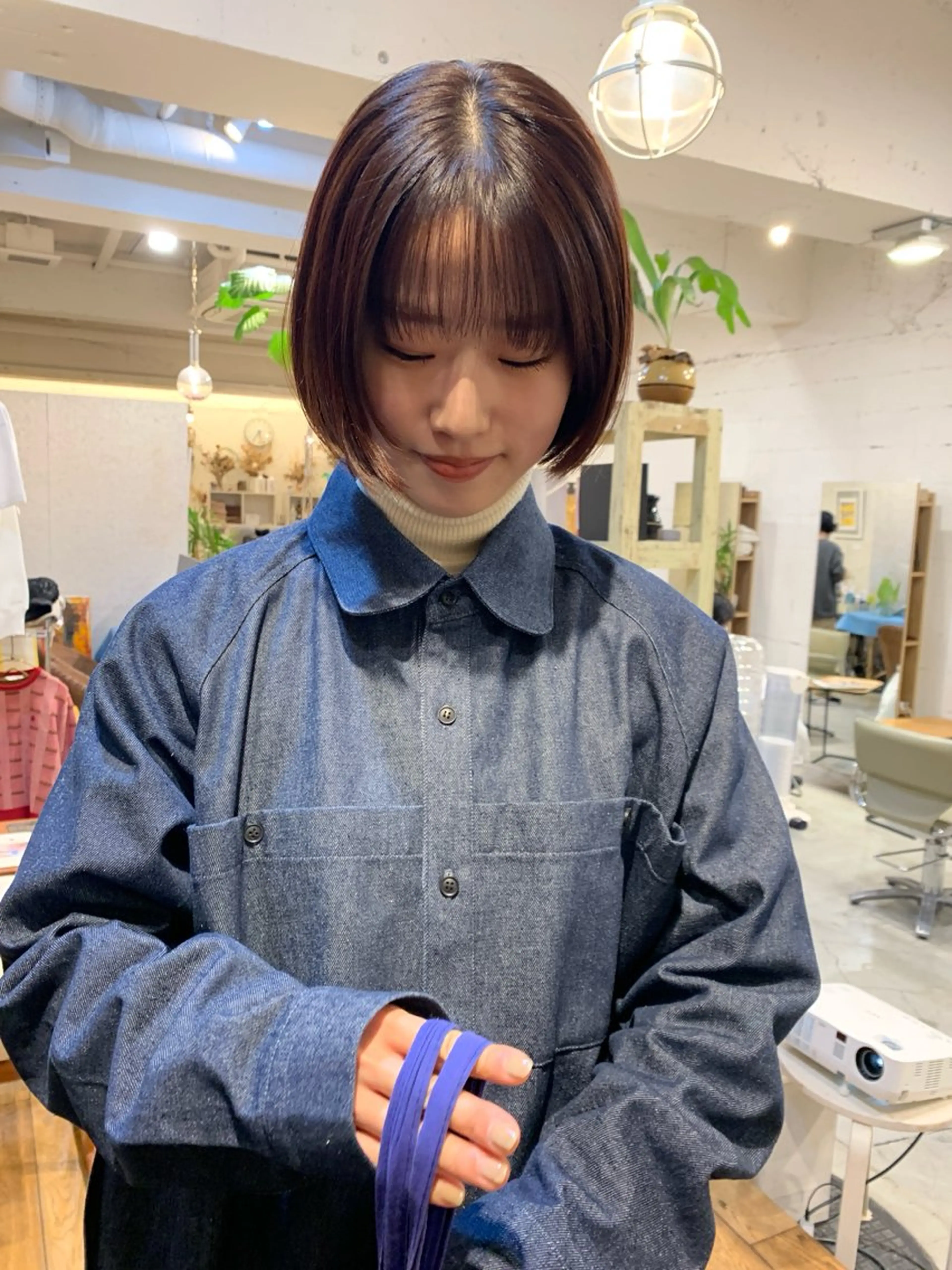 ショート 【takk】 ナカヤママサヨシのヘアスタイル