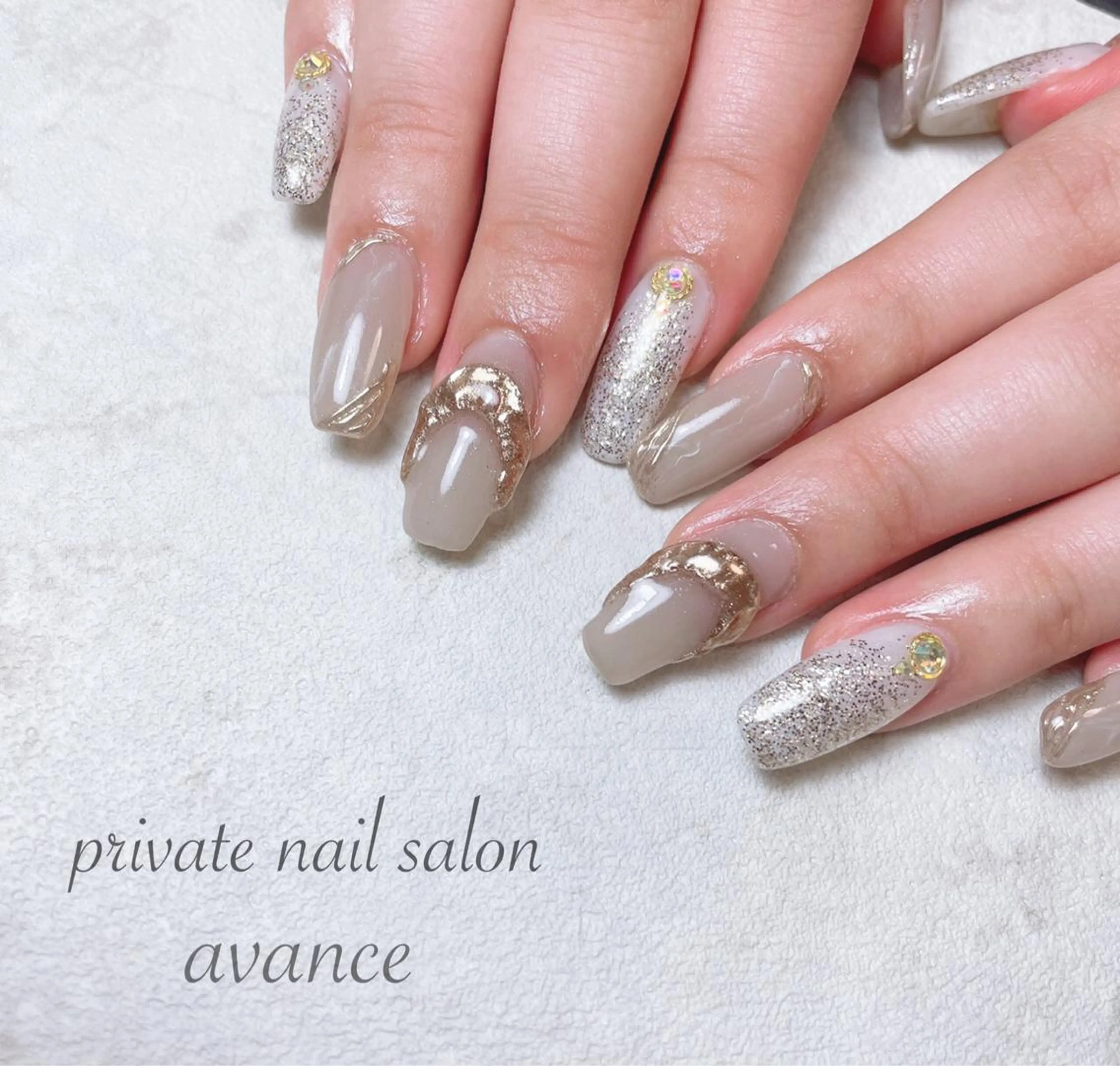 ネイル スカルプネイル salon avance.のその他イメージ