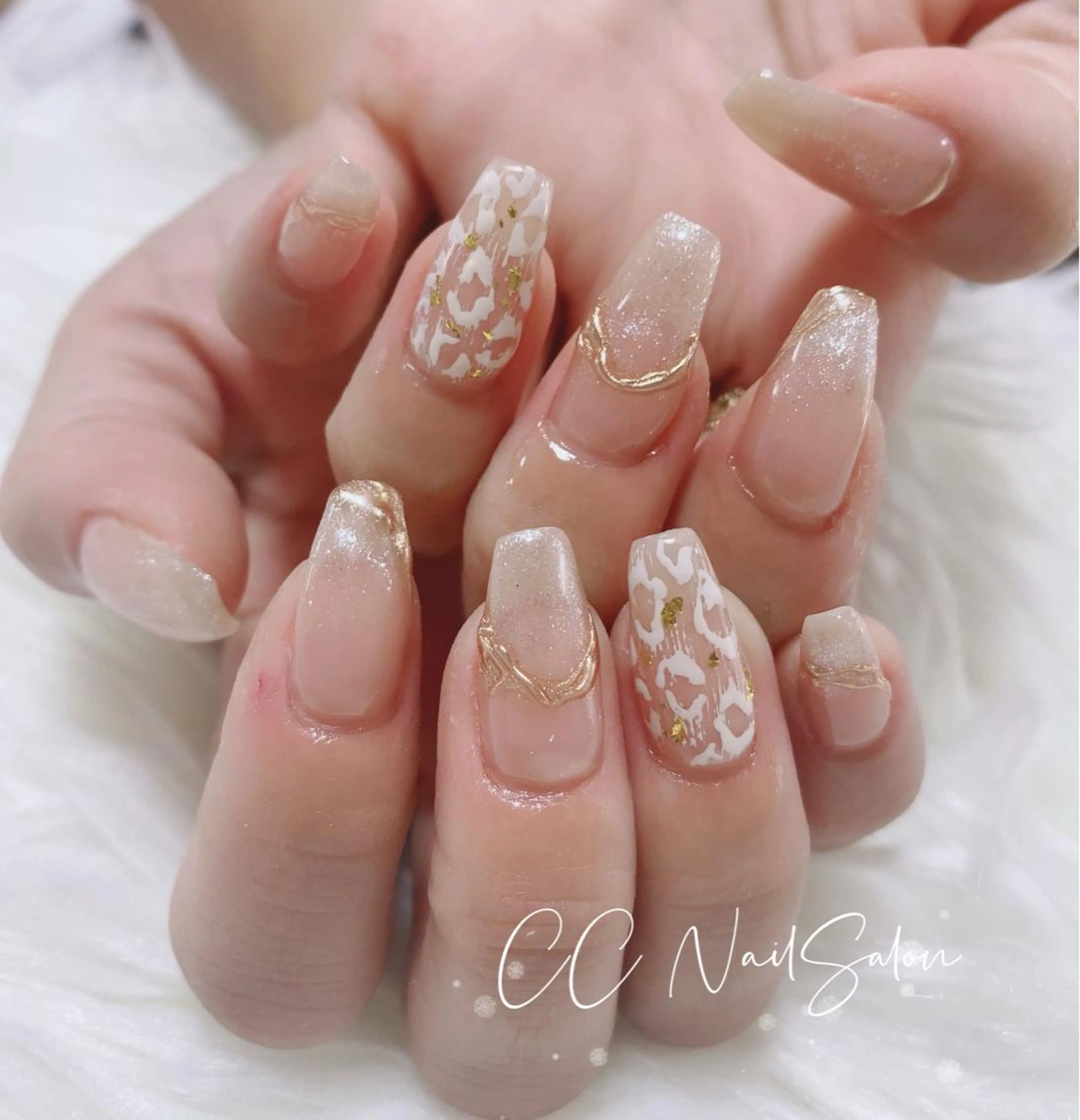 ネイル CC Nail Salonのネイルデザイン