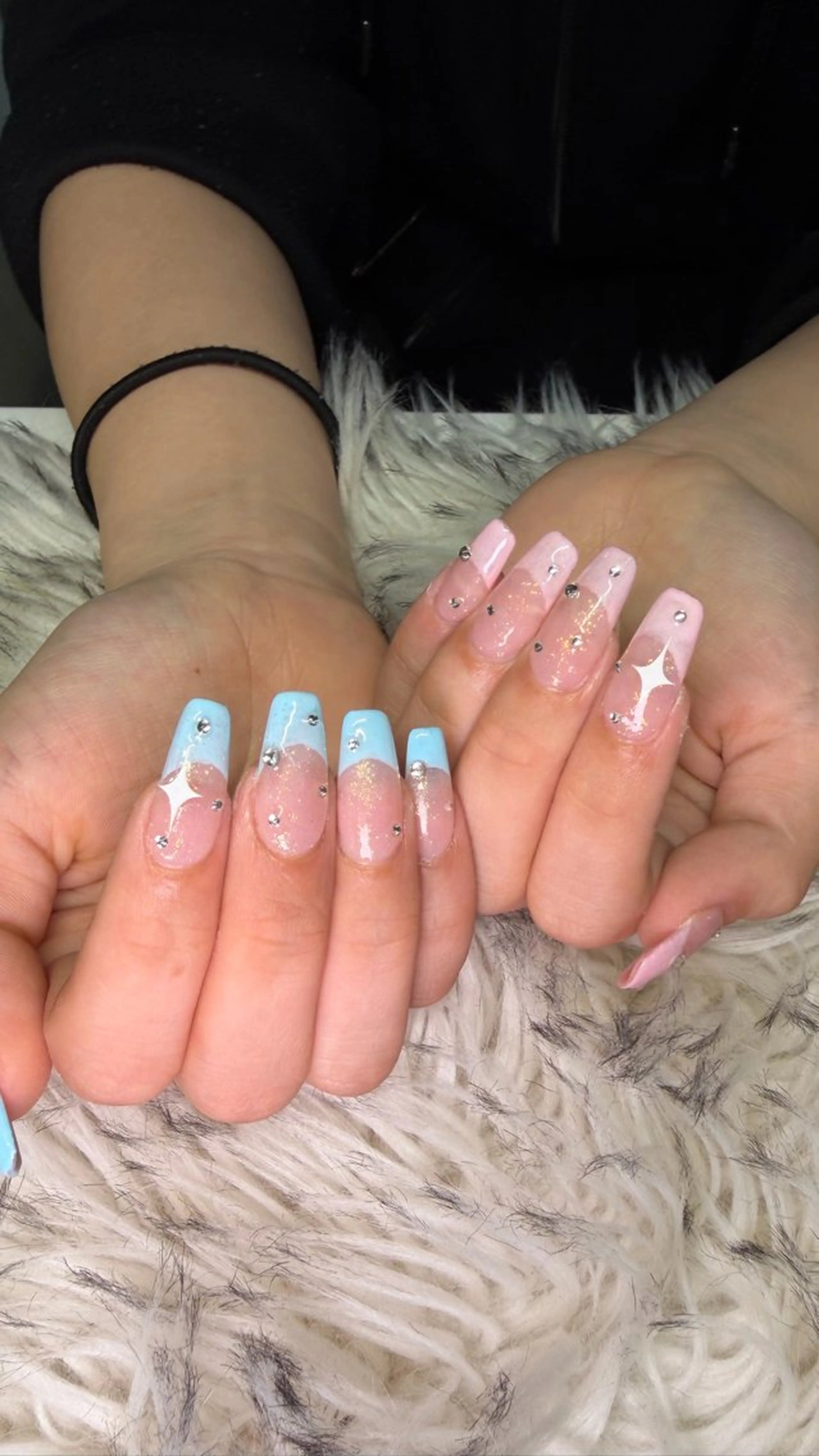 ネイル NAILFOCUS Noaのネイルデザイン