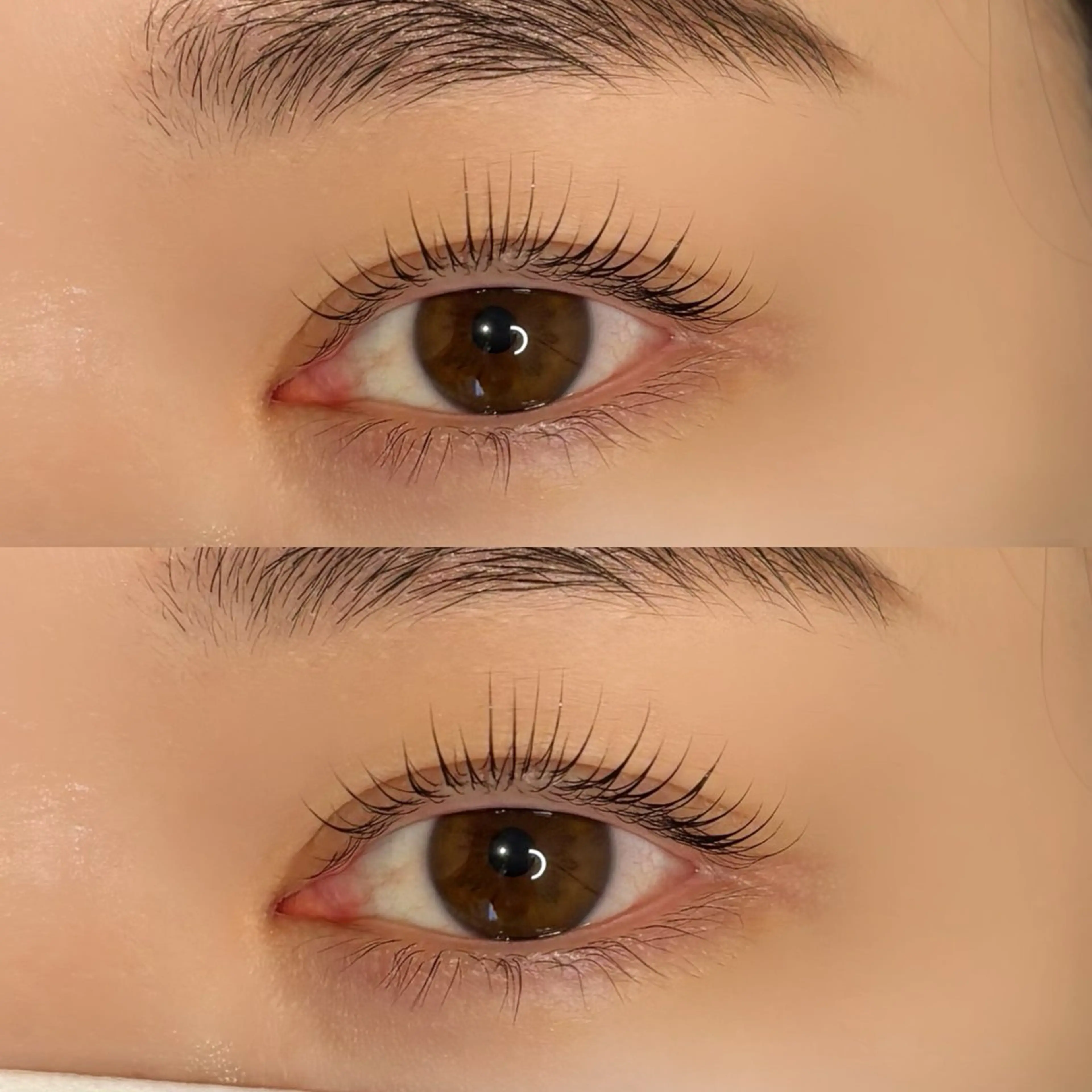 マツエク・マツパ Cheri ange Hinomiのマツエク・マツパデザイン