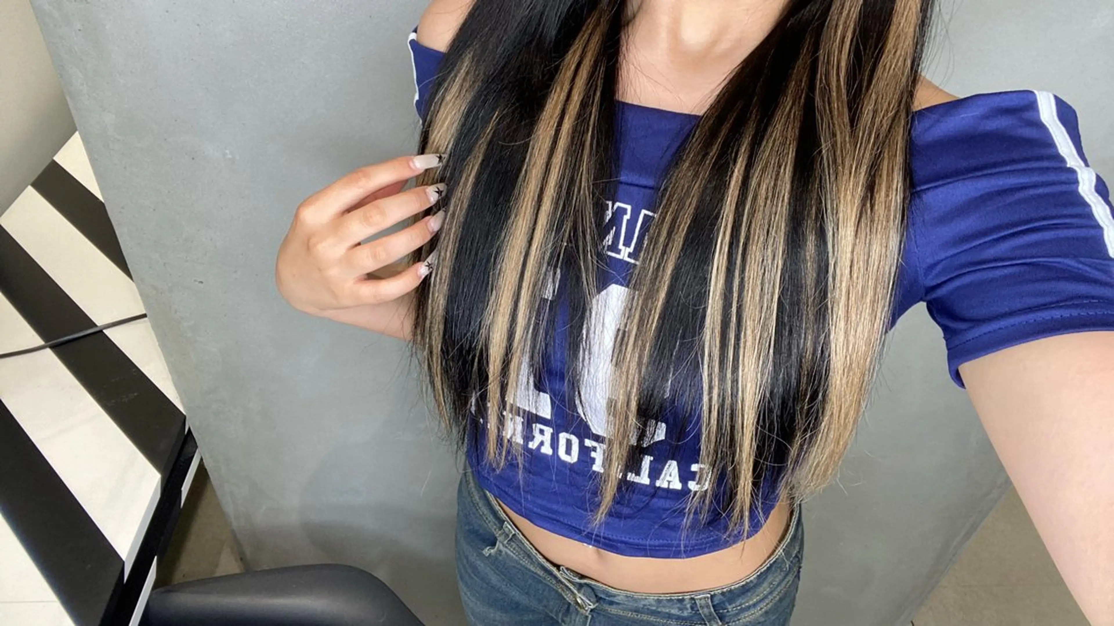 【最高級人毛インナーエクステ10本】🐩💍一時的にイメチェンしたい方に🤍1本単位でもok🐋🤍の写真