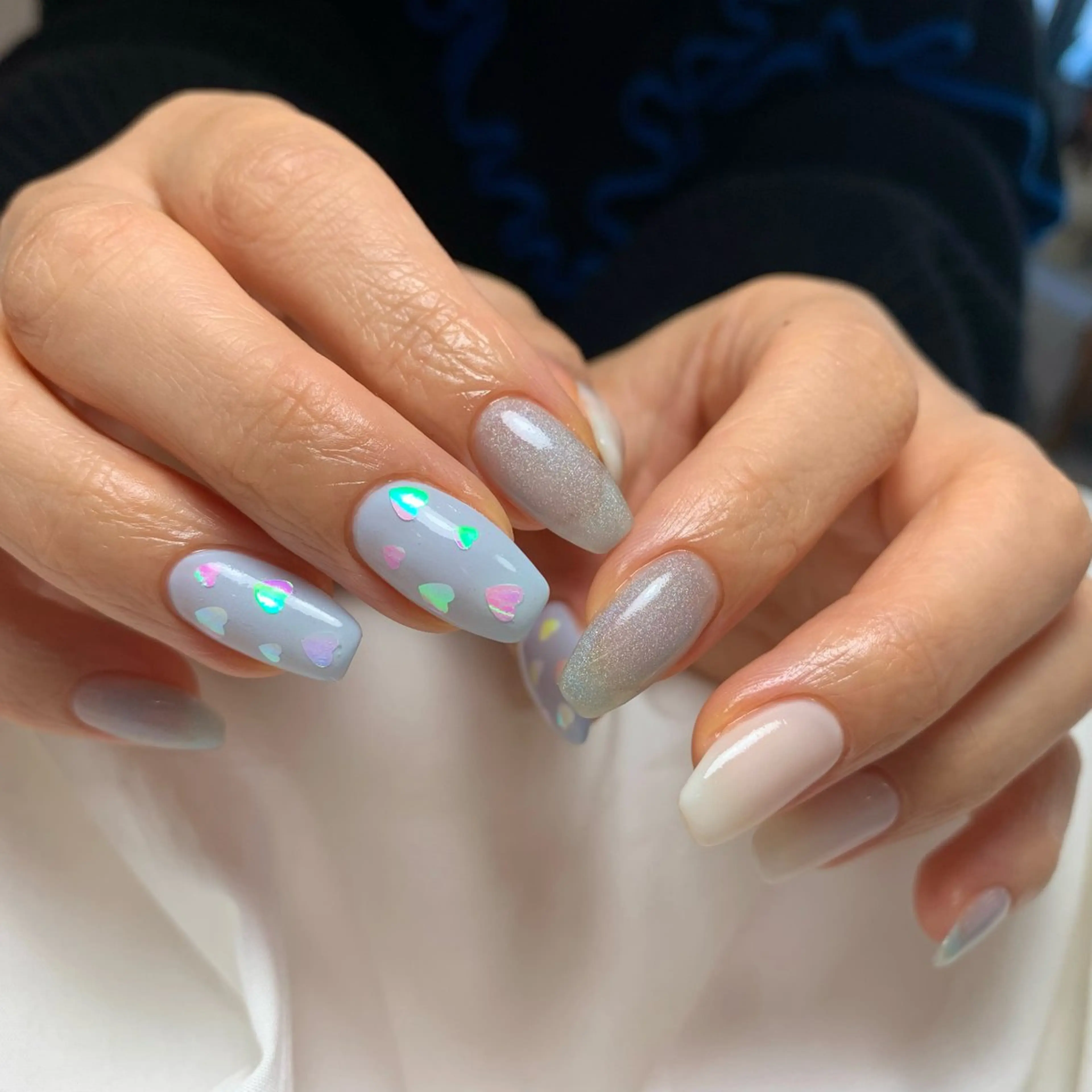 ネイル LIFE 2nd MARIのネイルデザイン