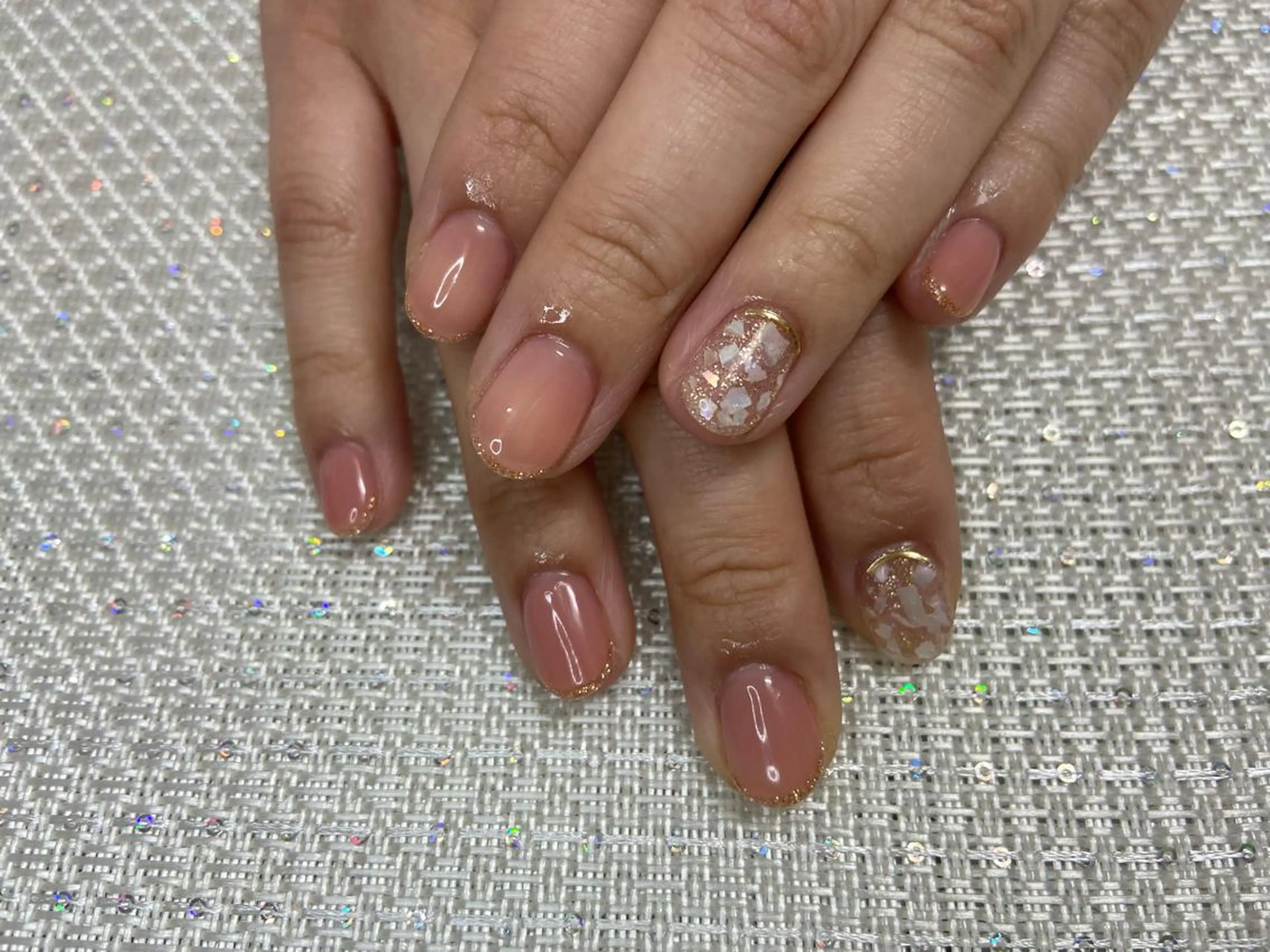 ネイル private salon  Rinの眉毛・アイブロウイメージ