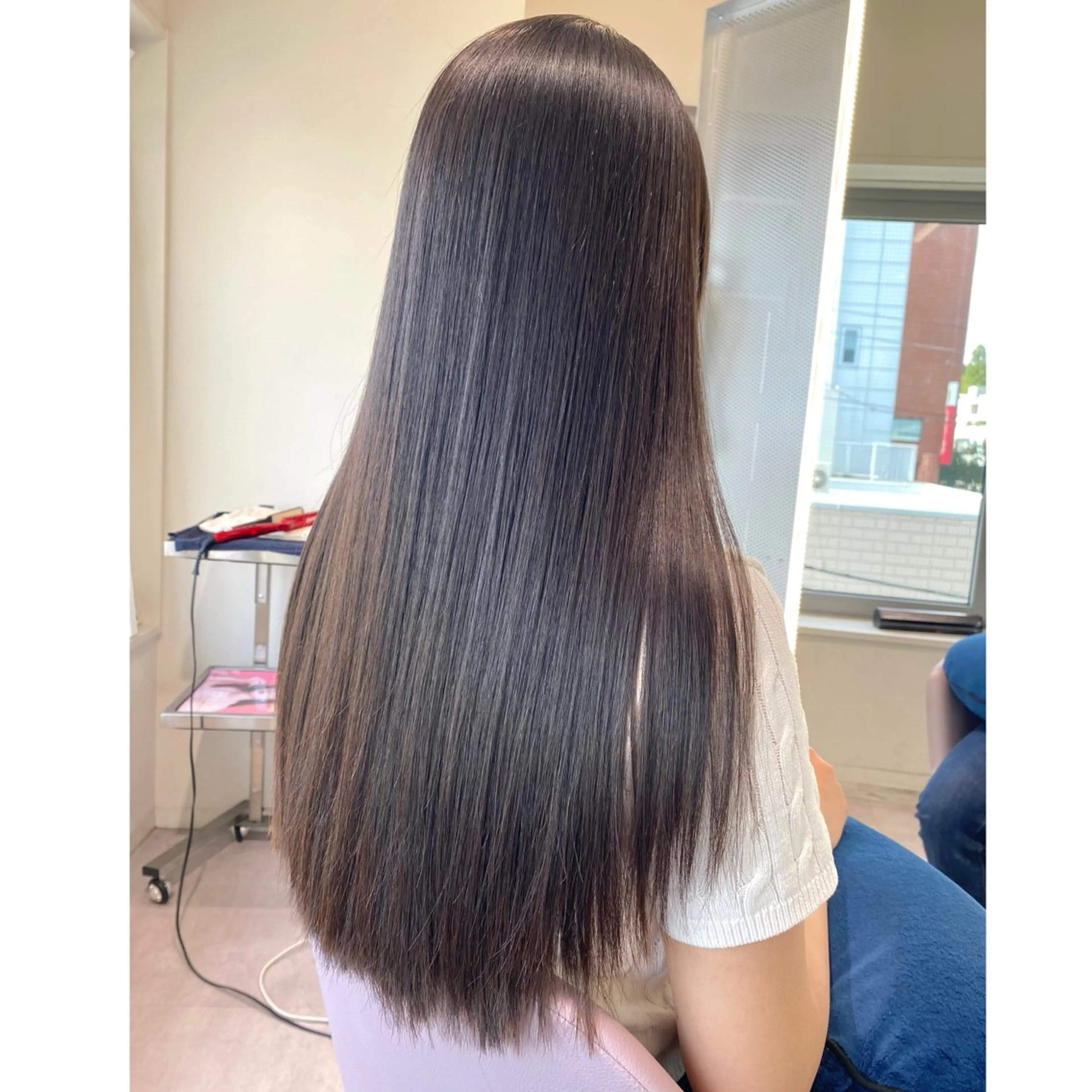 ロング 森 隆秀/韓国ヘアのヘアスタイル