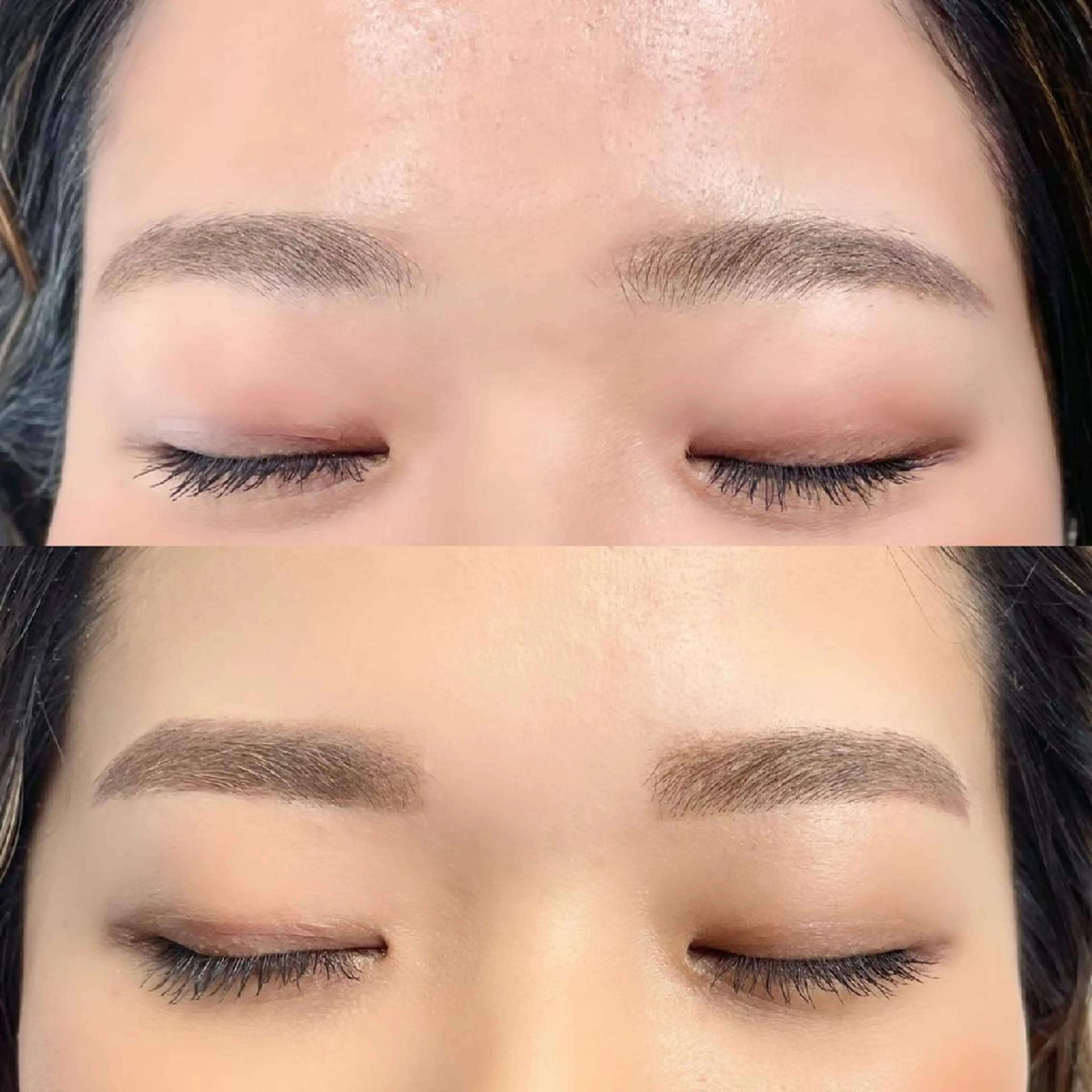 アイブロウ 【＆é アンドイー】 河本絵美のマツエク・マツパデザイン