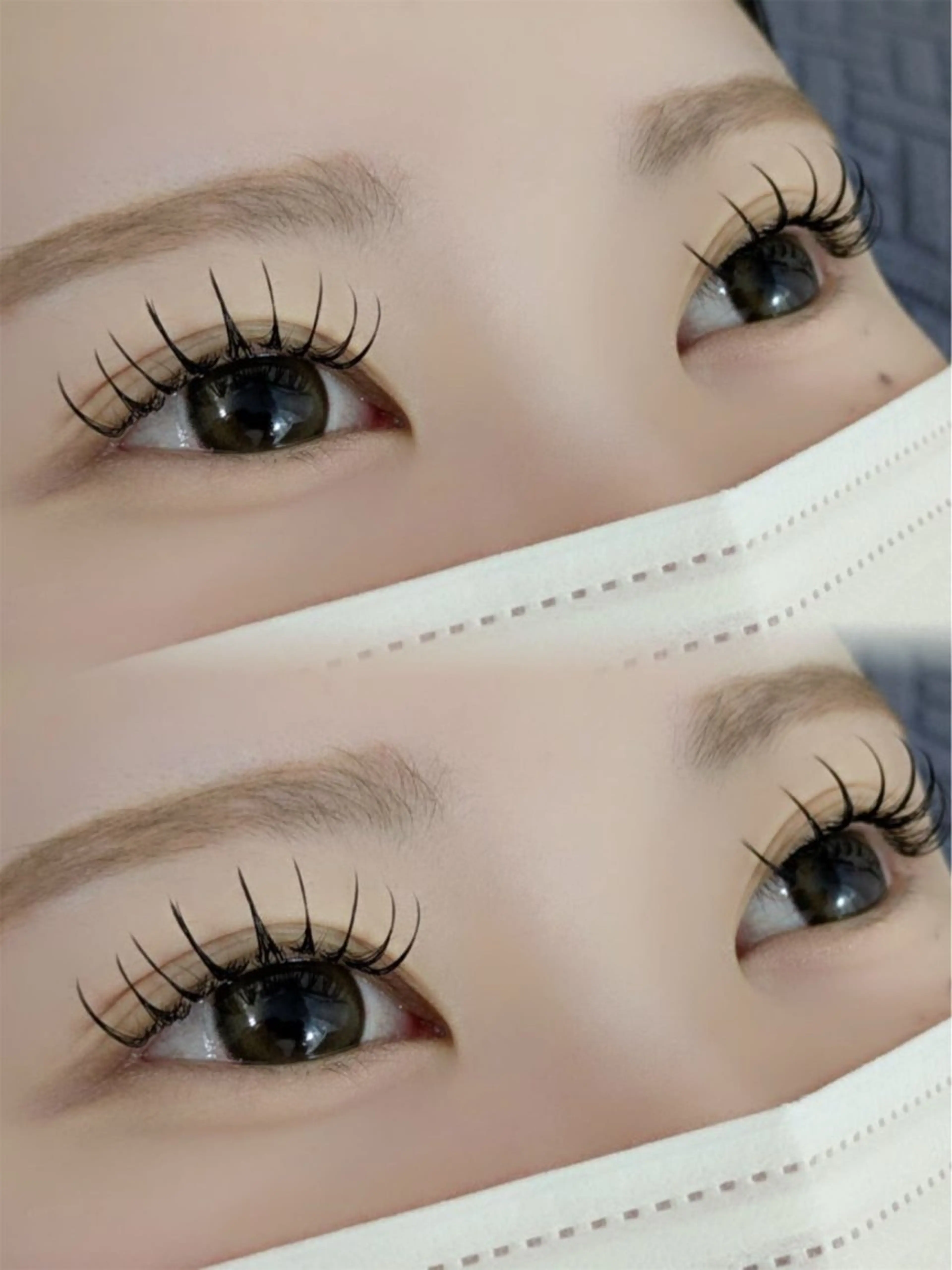 マツエク・マツパ charm ｱｻﾐのマツエク・マツパデザイン