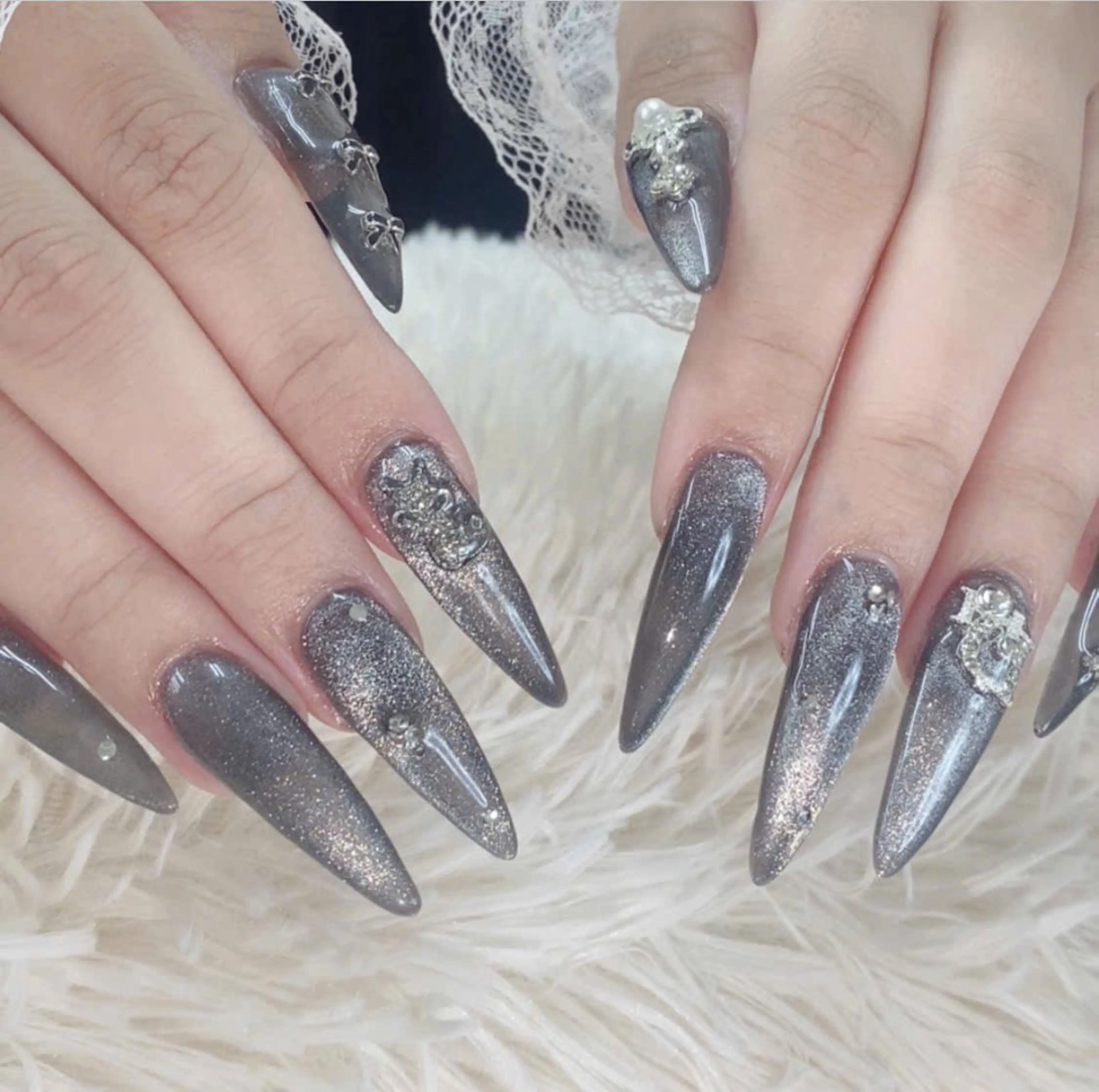 ネイル ハンドネイル REI nailのネイルデザイン