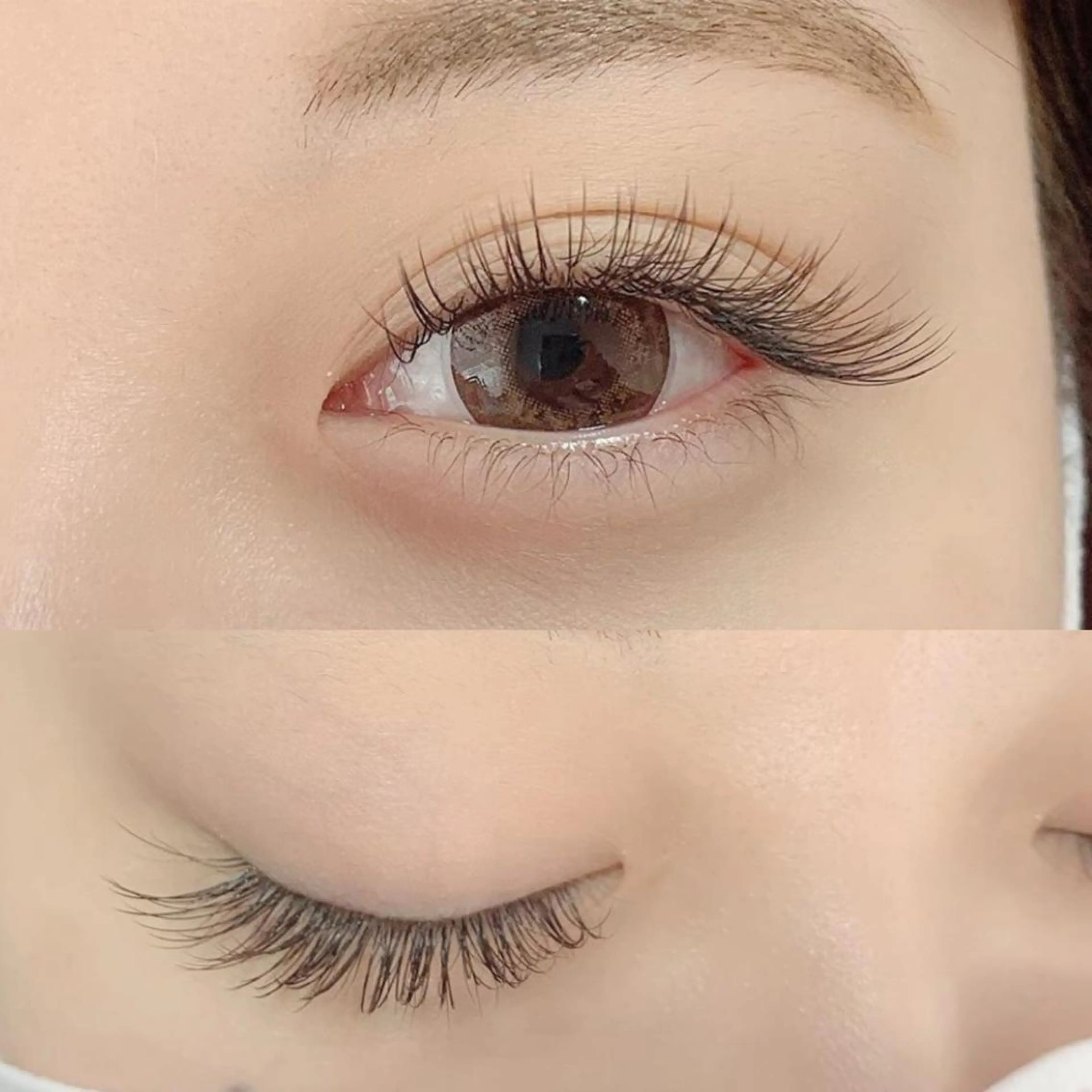 マツエク・マツパ アイラッシュサロン NAOのマツエク・マツパデザイン