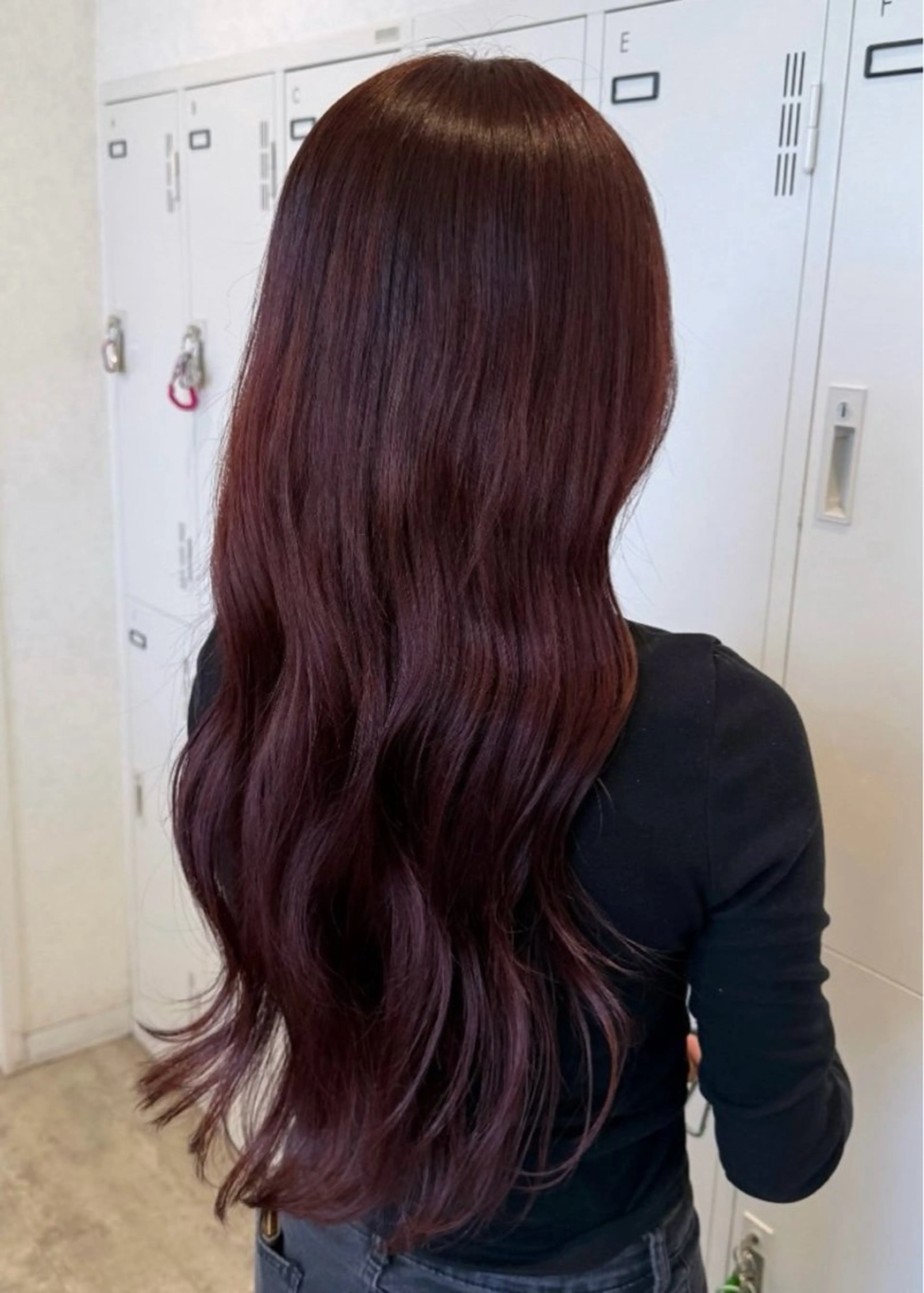 ワンカラー🌈の写真