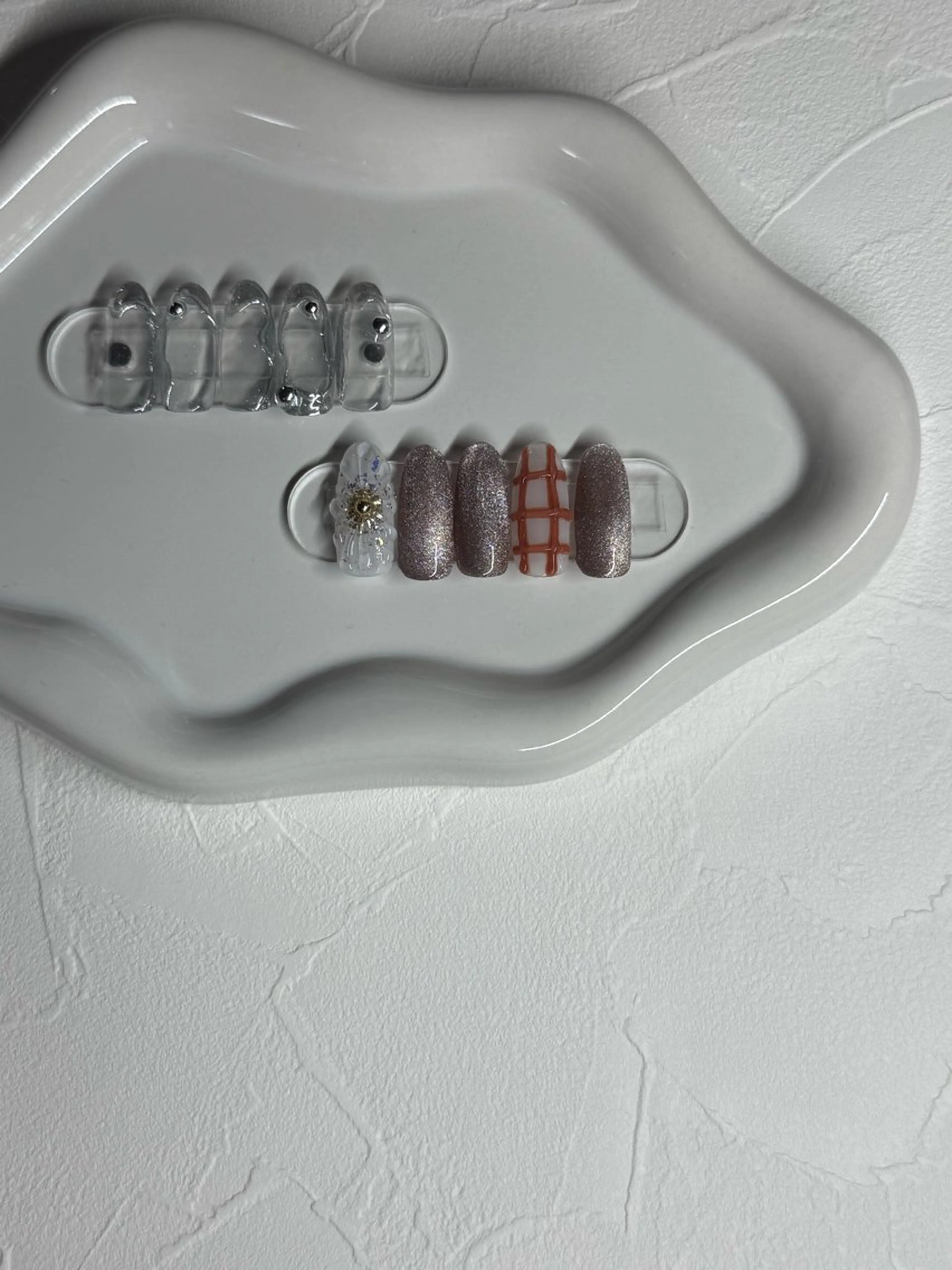 ネイル yui nailのネイルデザイン