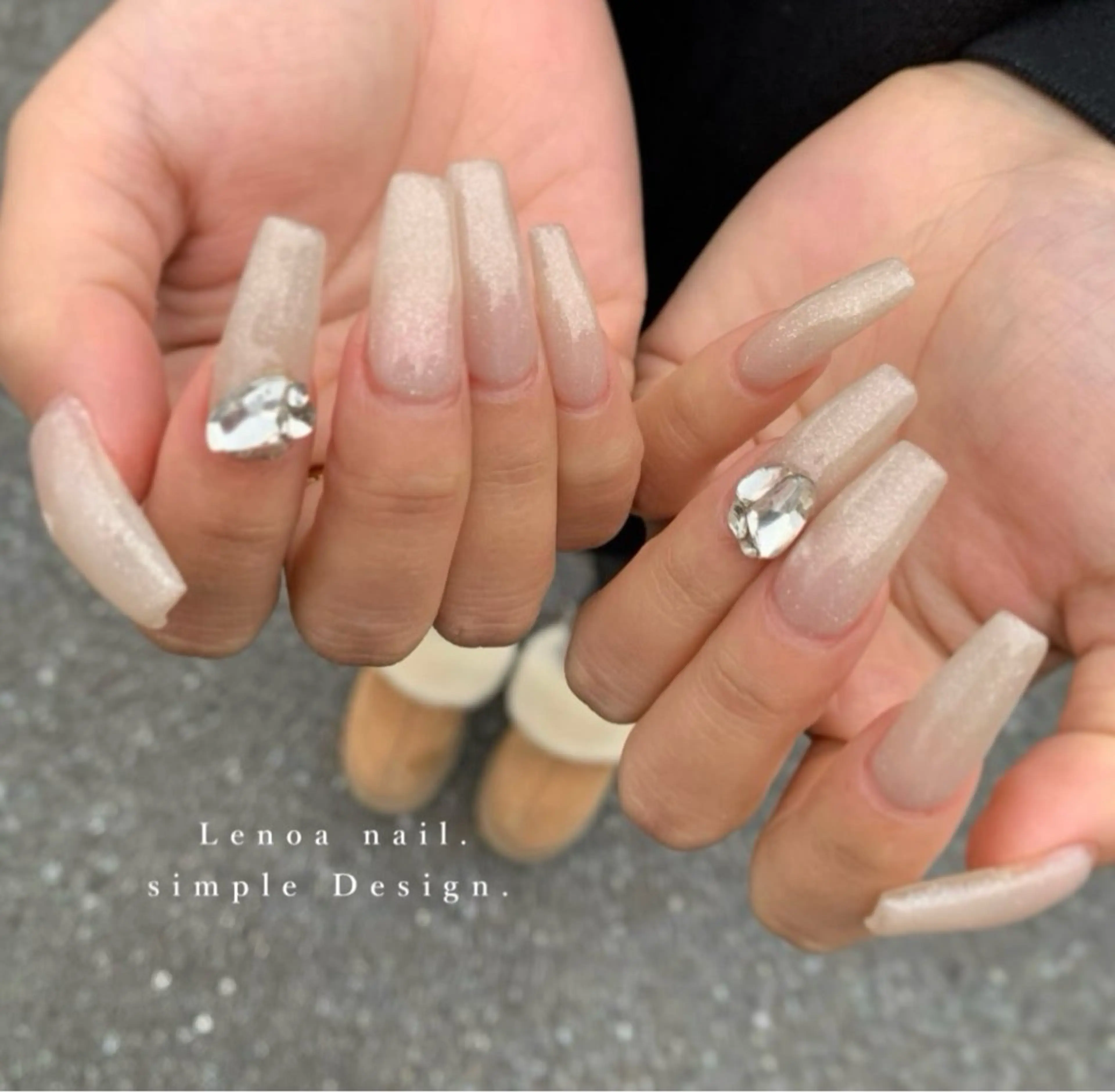 ネイル nailsalon Lenoaのネイルデザイン