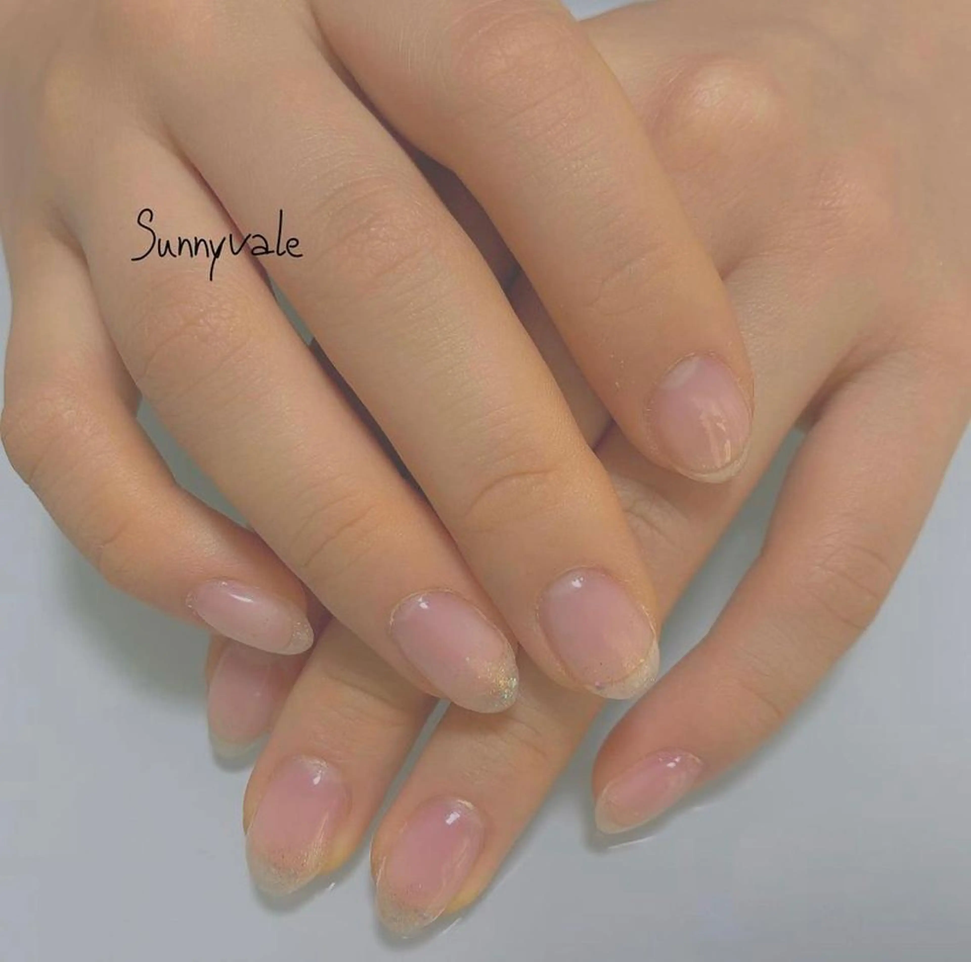 ハンド外しのみ　※ベースにハードジェルをお使いの場合オフできませんの写真