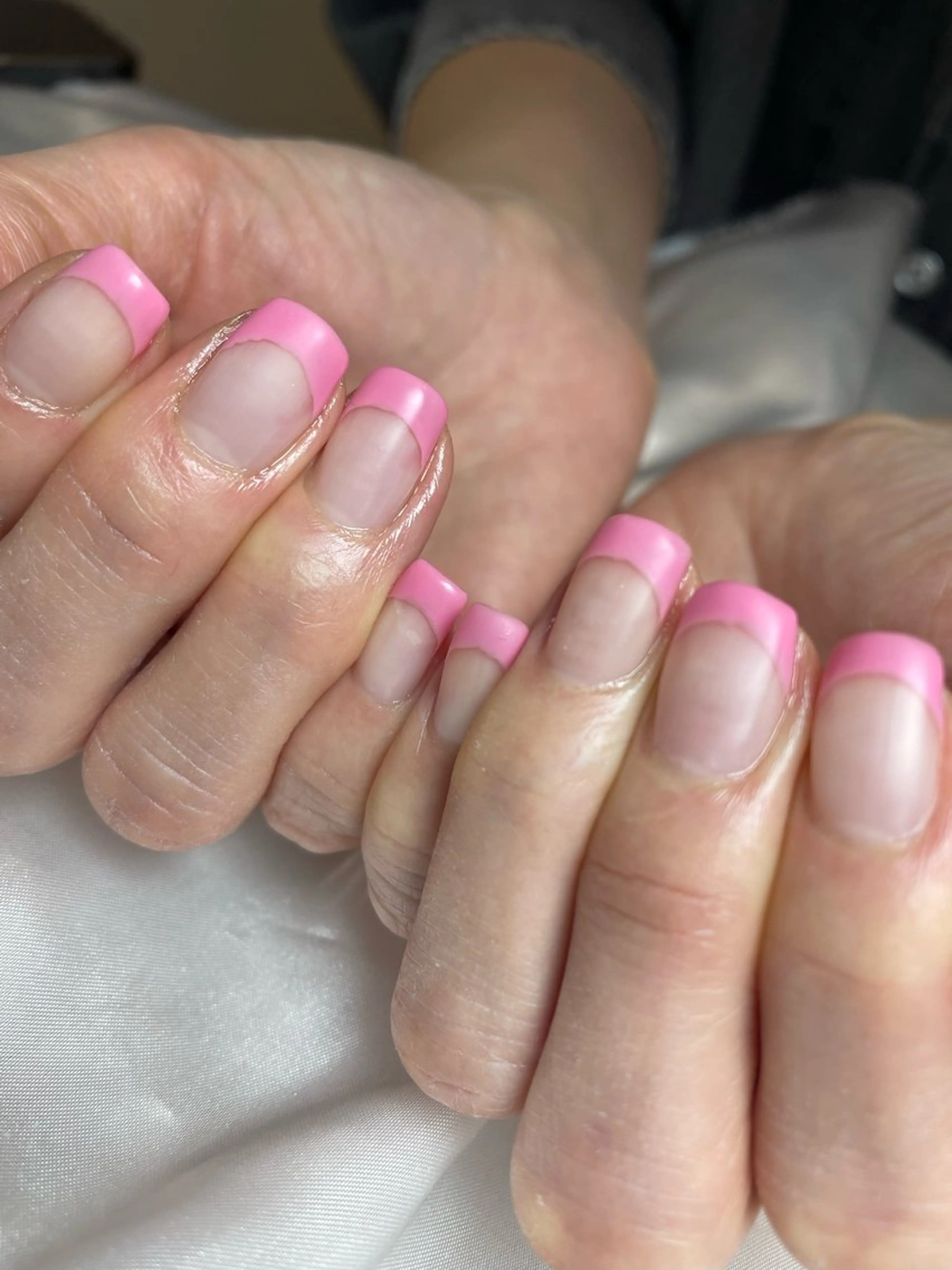 ネイル ハンドネイル Belle nail salonのネイルデザイン
