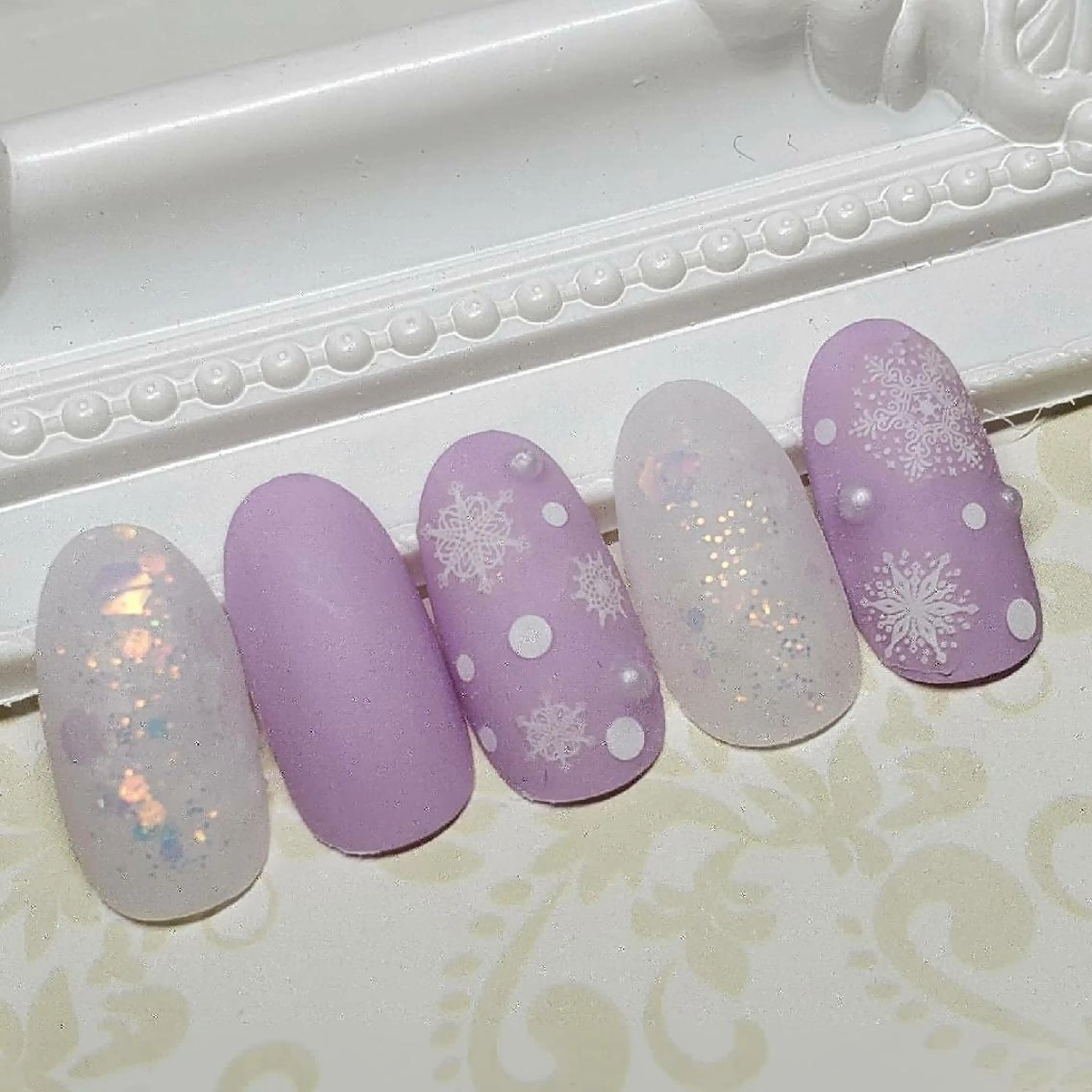 ネイル NAIL'S KISHのネイルデザイン