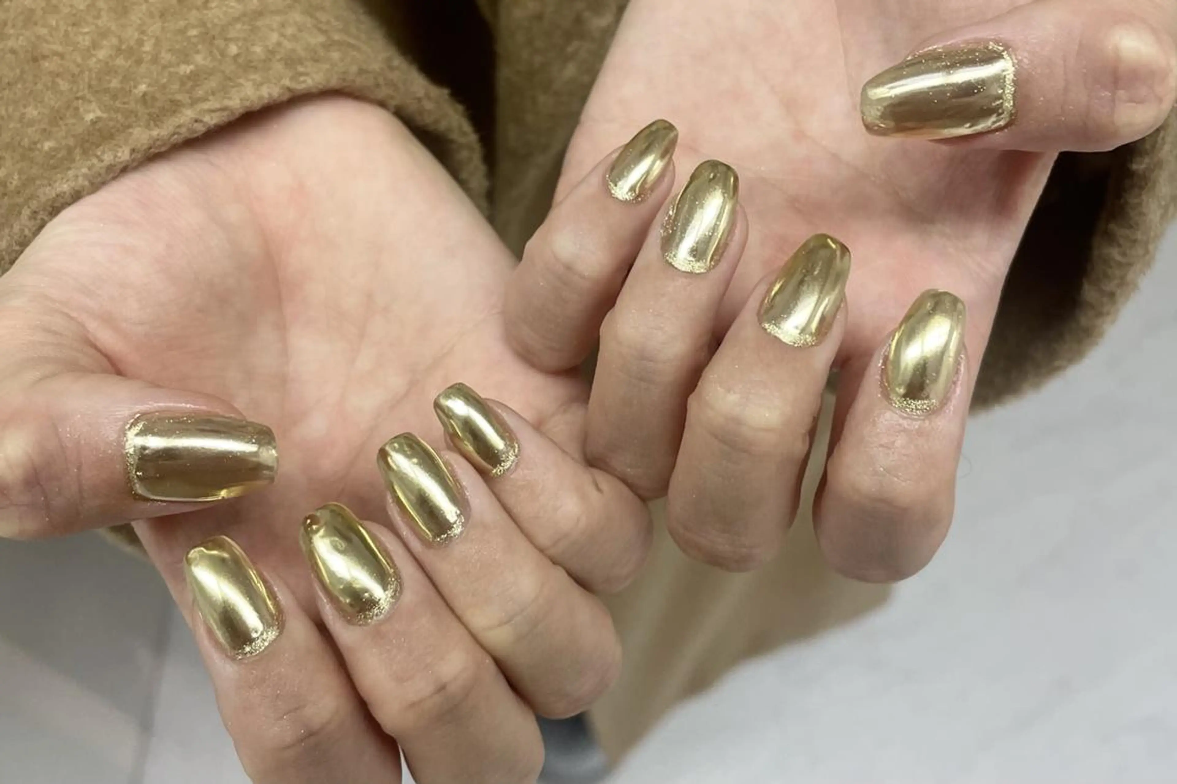 ネイル オーロラネイル チークネイル フットネイル フレンチネイル ガラスフレンチ ハンドネイル 大阪福島韓国束感まつ げ Sayaka🤍のマツエク・マツパデザイン