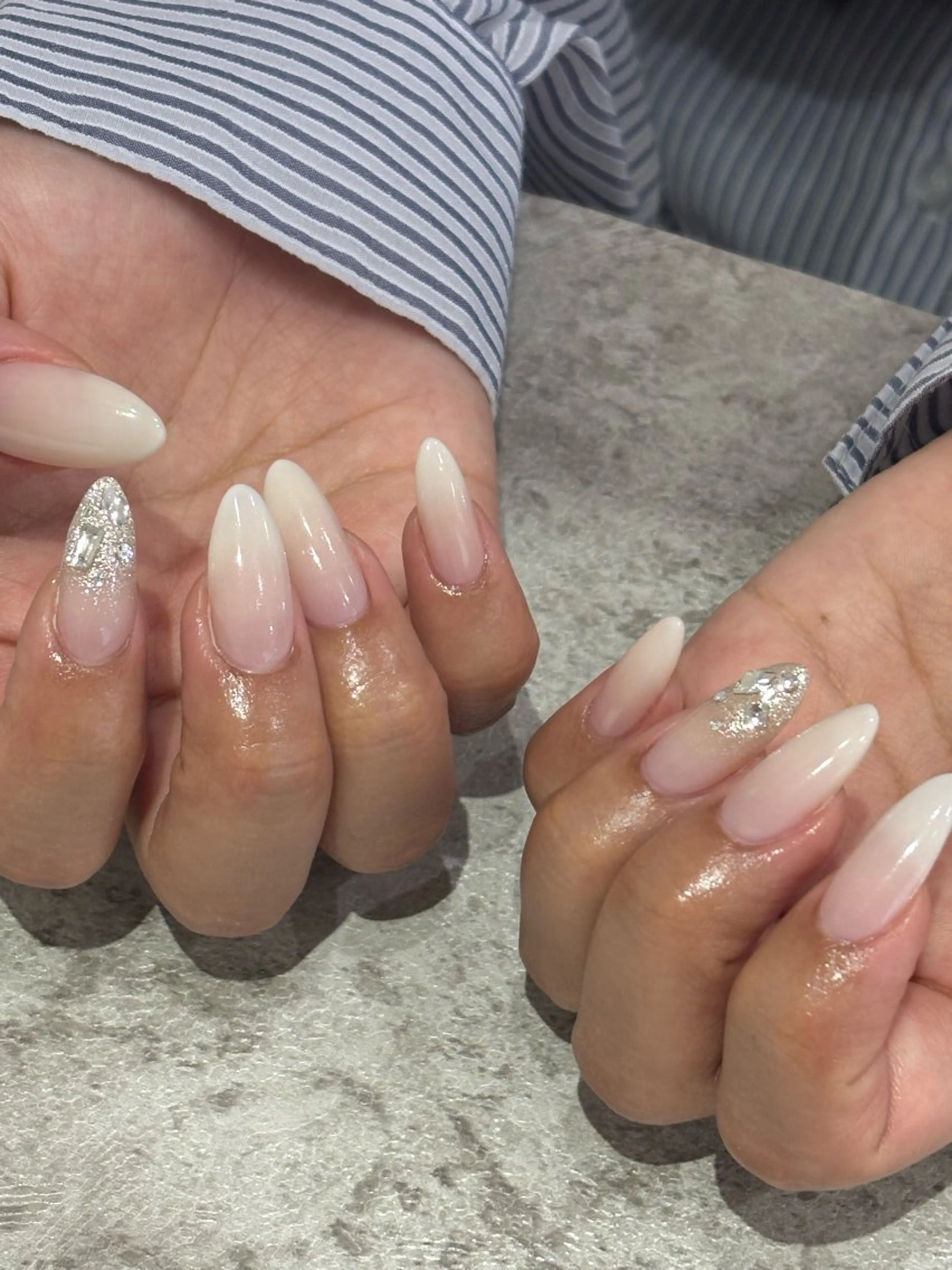 ネイル ハンドネイル Ikarashi Mimuのネイルデザイン