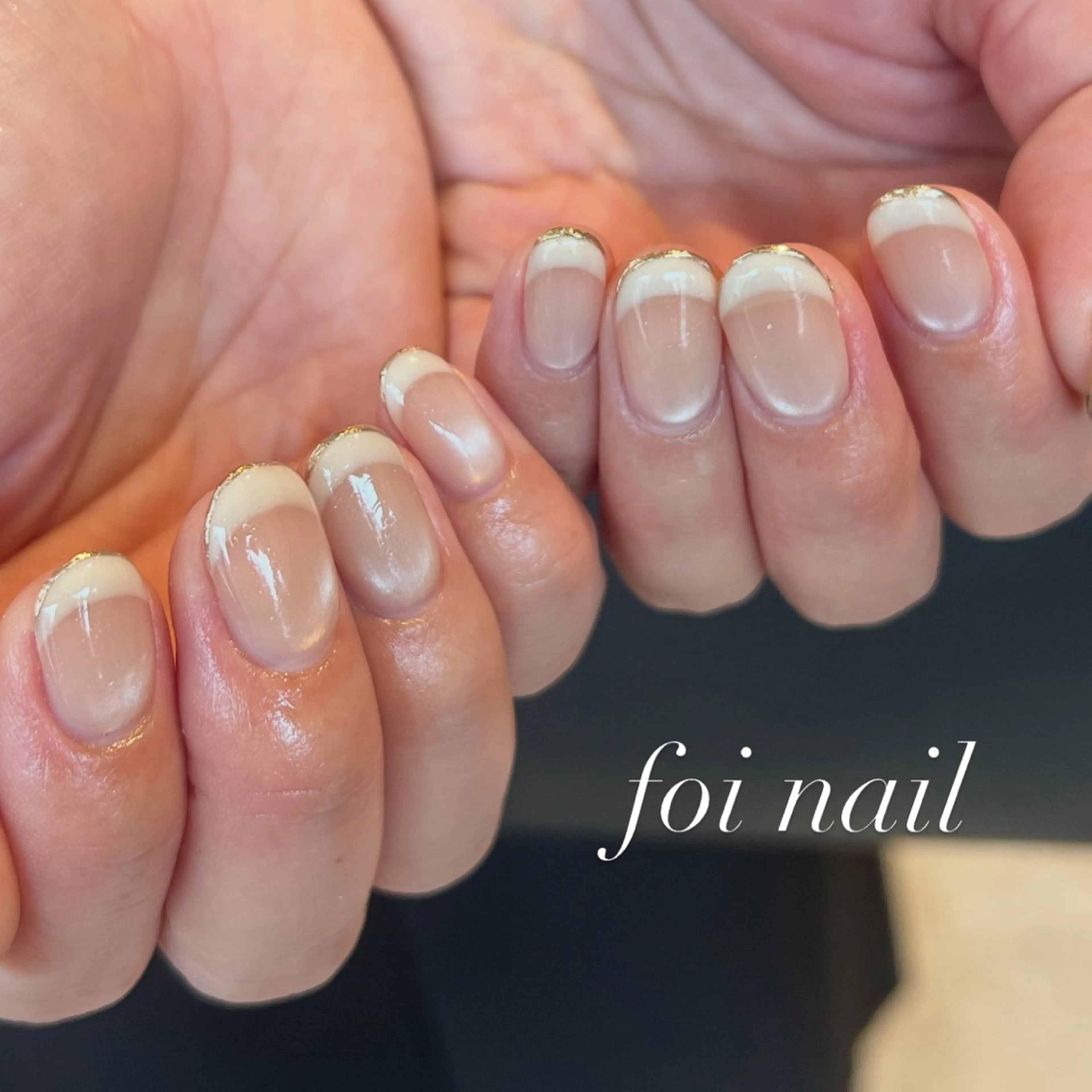 ネイル ハンドネイル FOI NAILのネイルデザイン