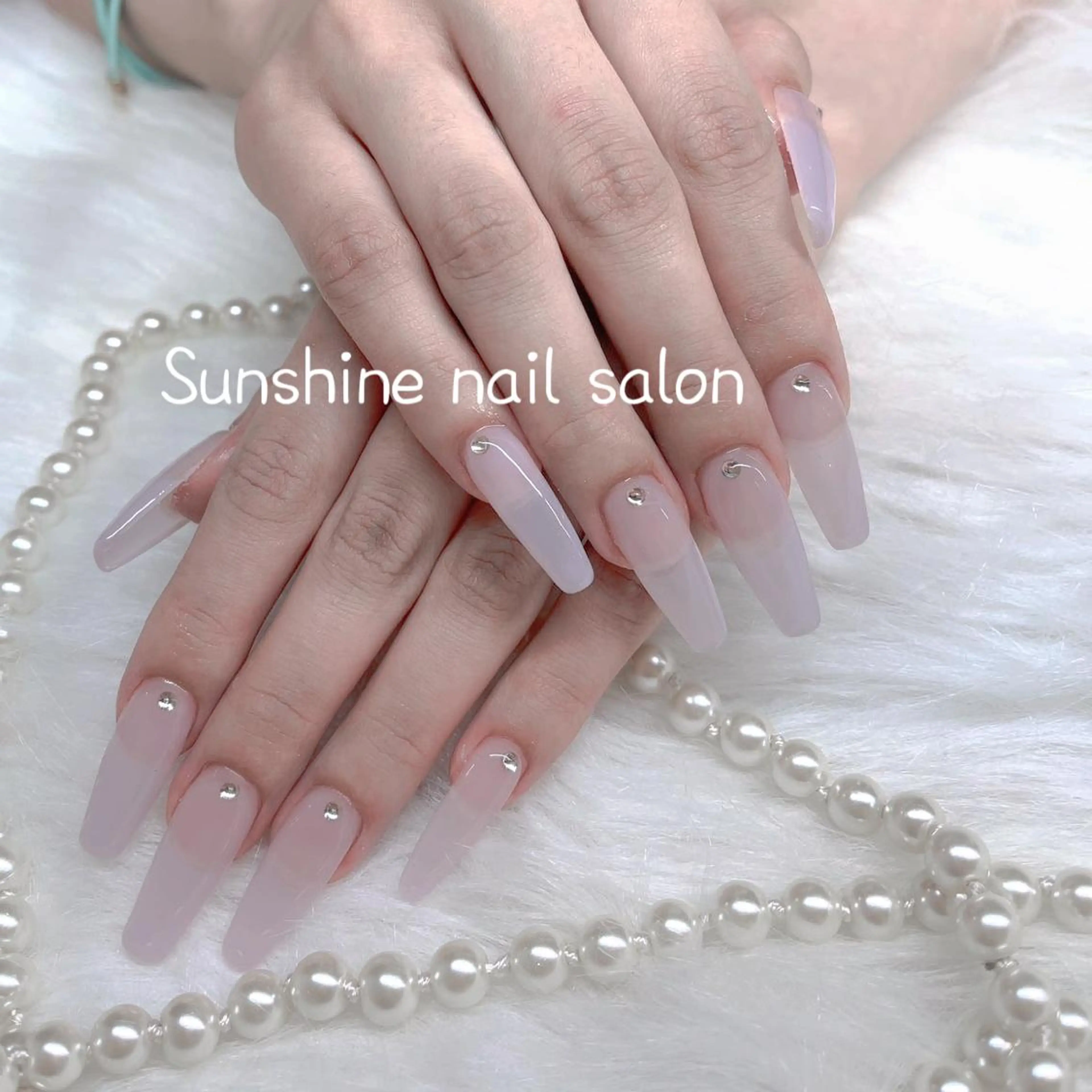 ネイル サンシャイン ネイル池袋店のネイルデザイン