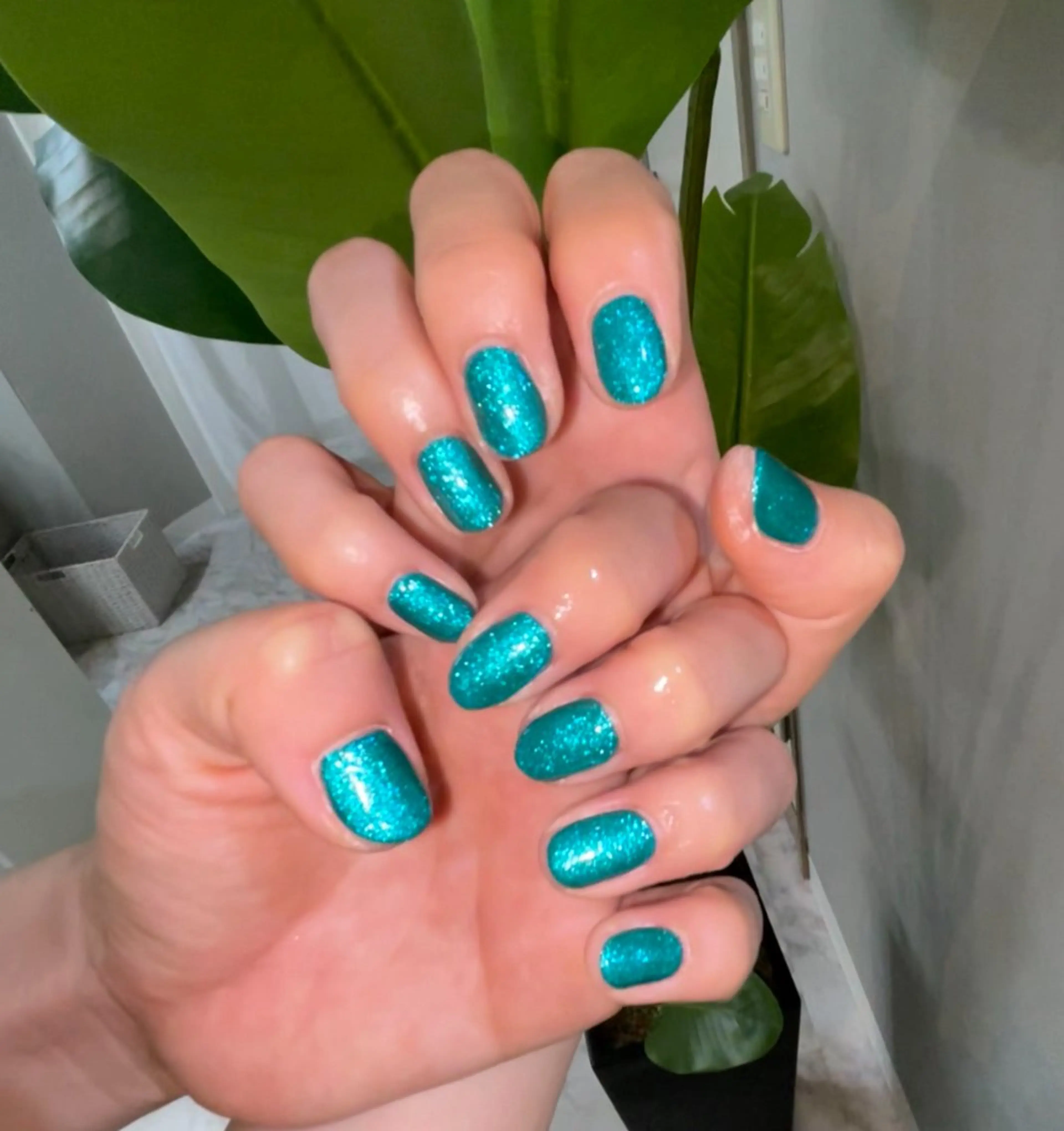 ネイル クレセントアイ Yui✧*｡のネイルデザイン