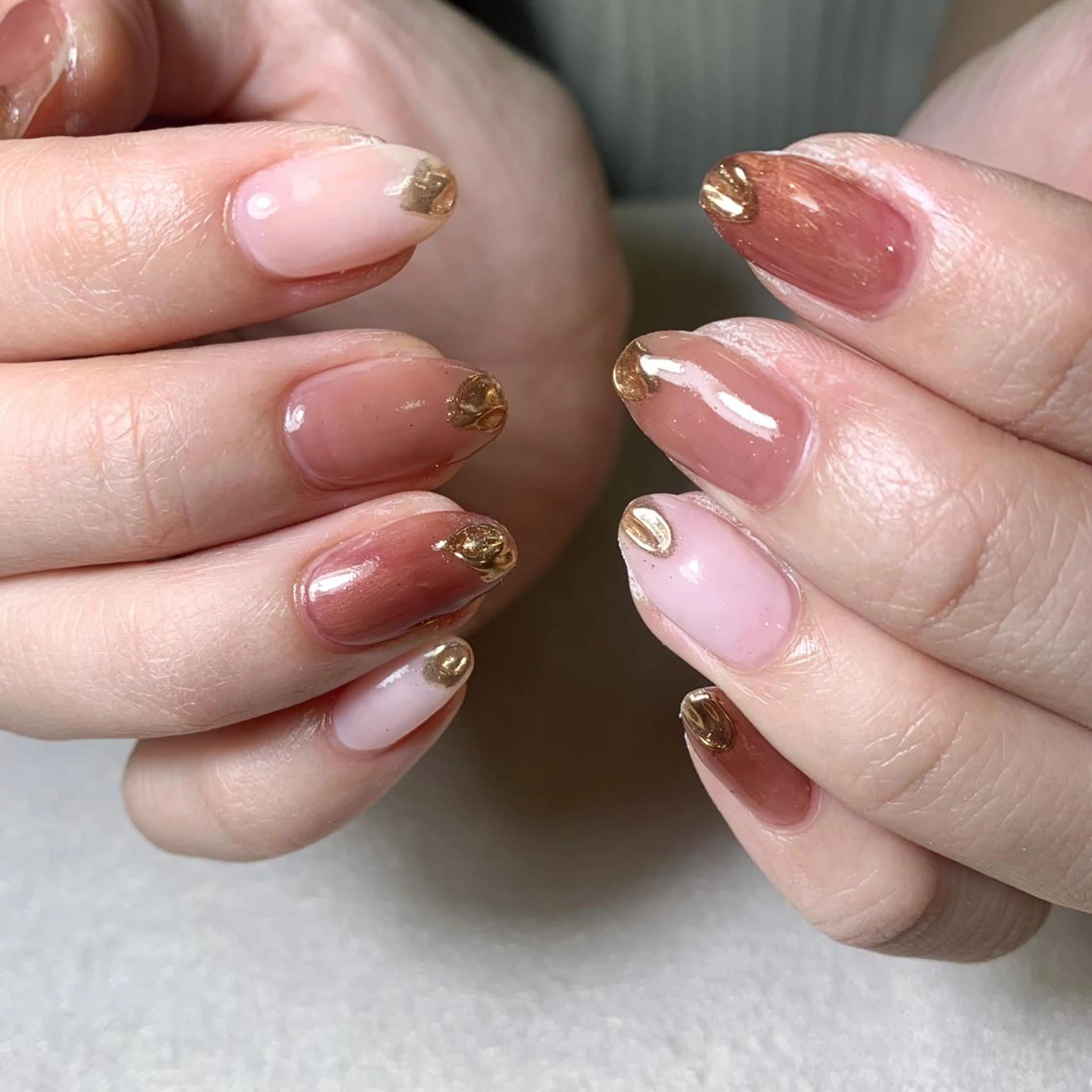 ネイル FIORITURA aiのネイルデザイン