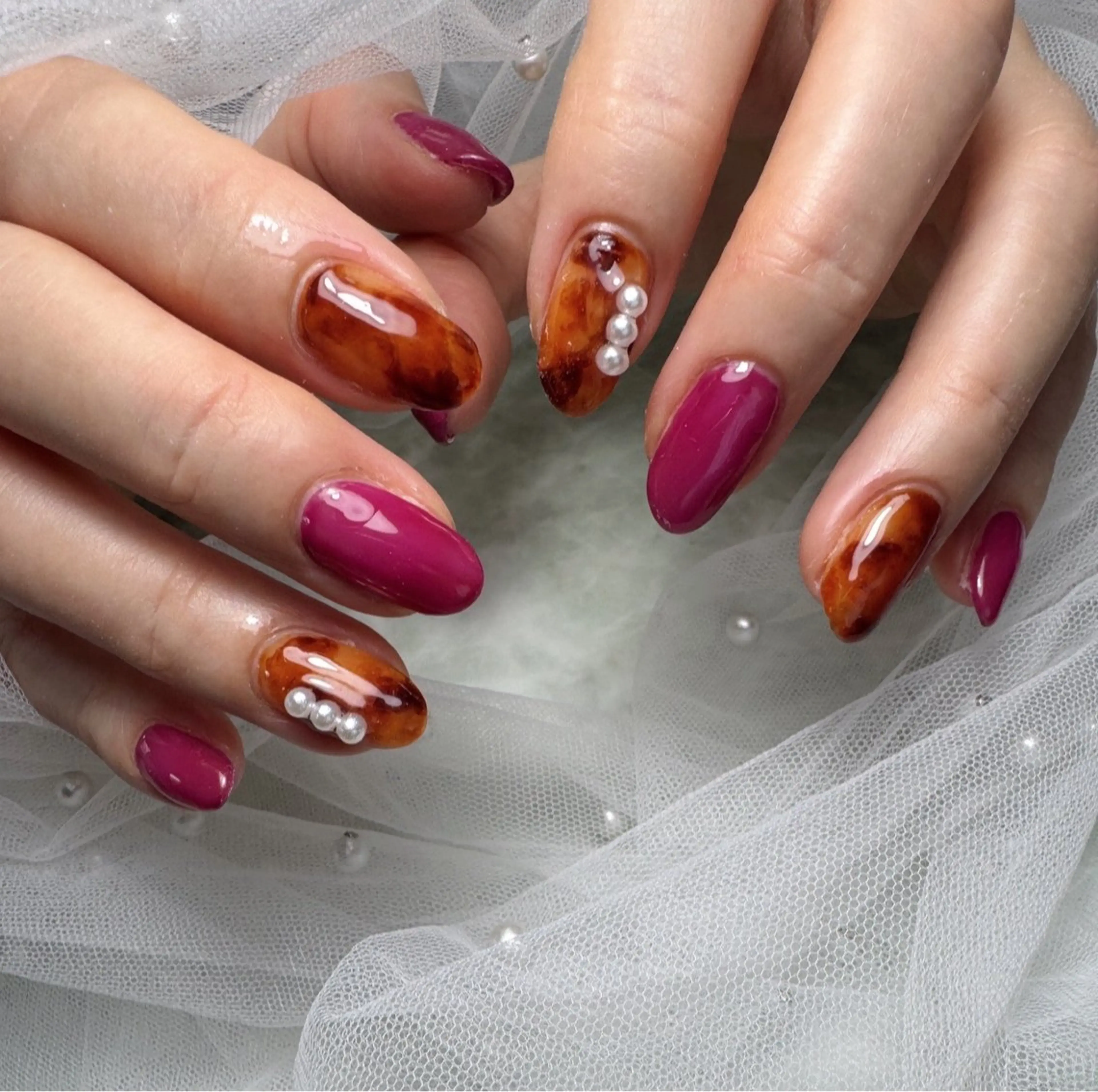 ネイル ネイリスト♡ AYAKOのネイルデザイン