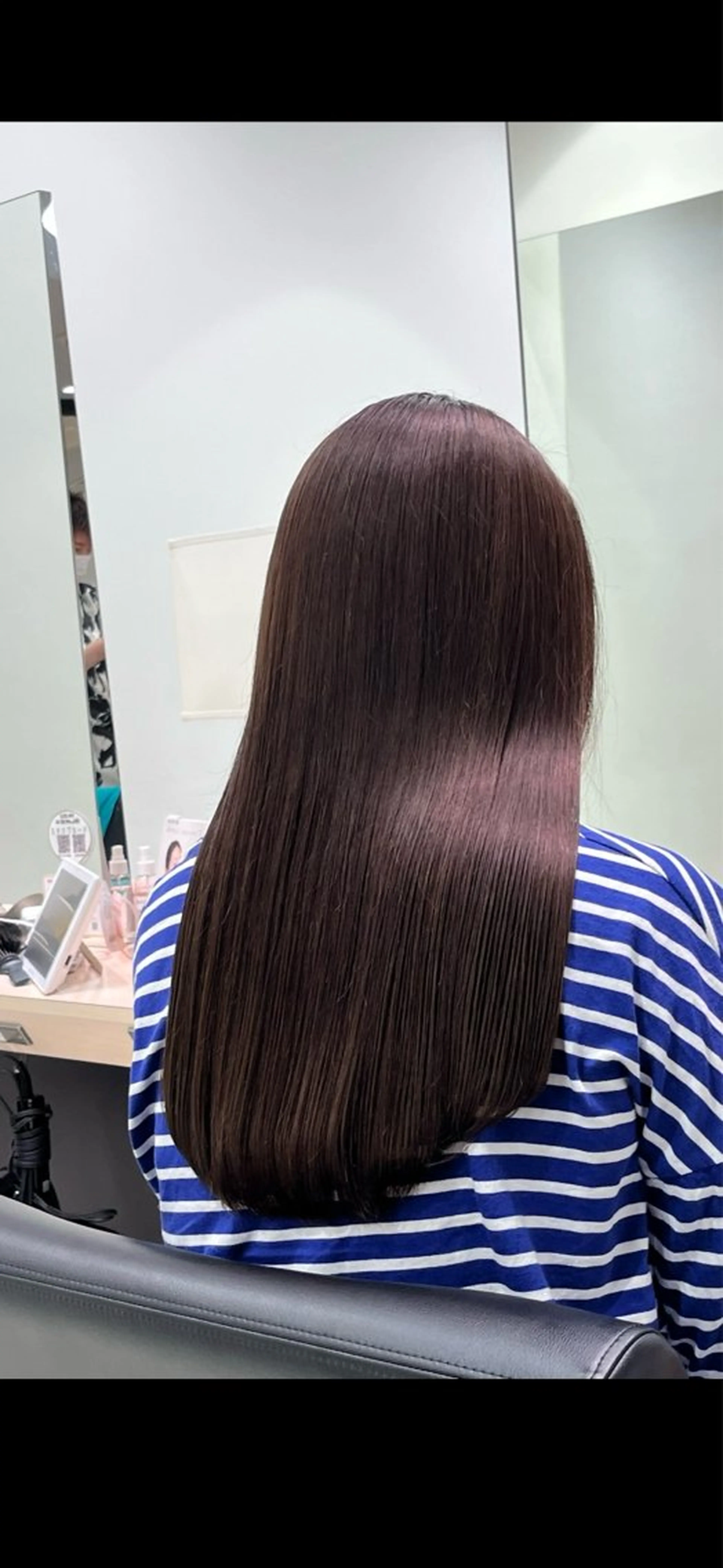 ロング トリートメント ‎‪🩰 艶髪美髪 shiori🫧のヘアスタイル