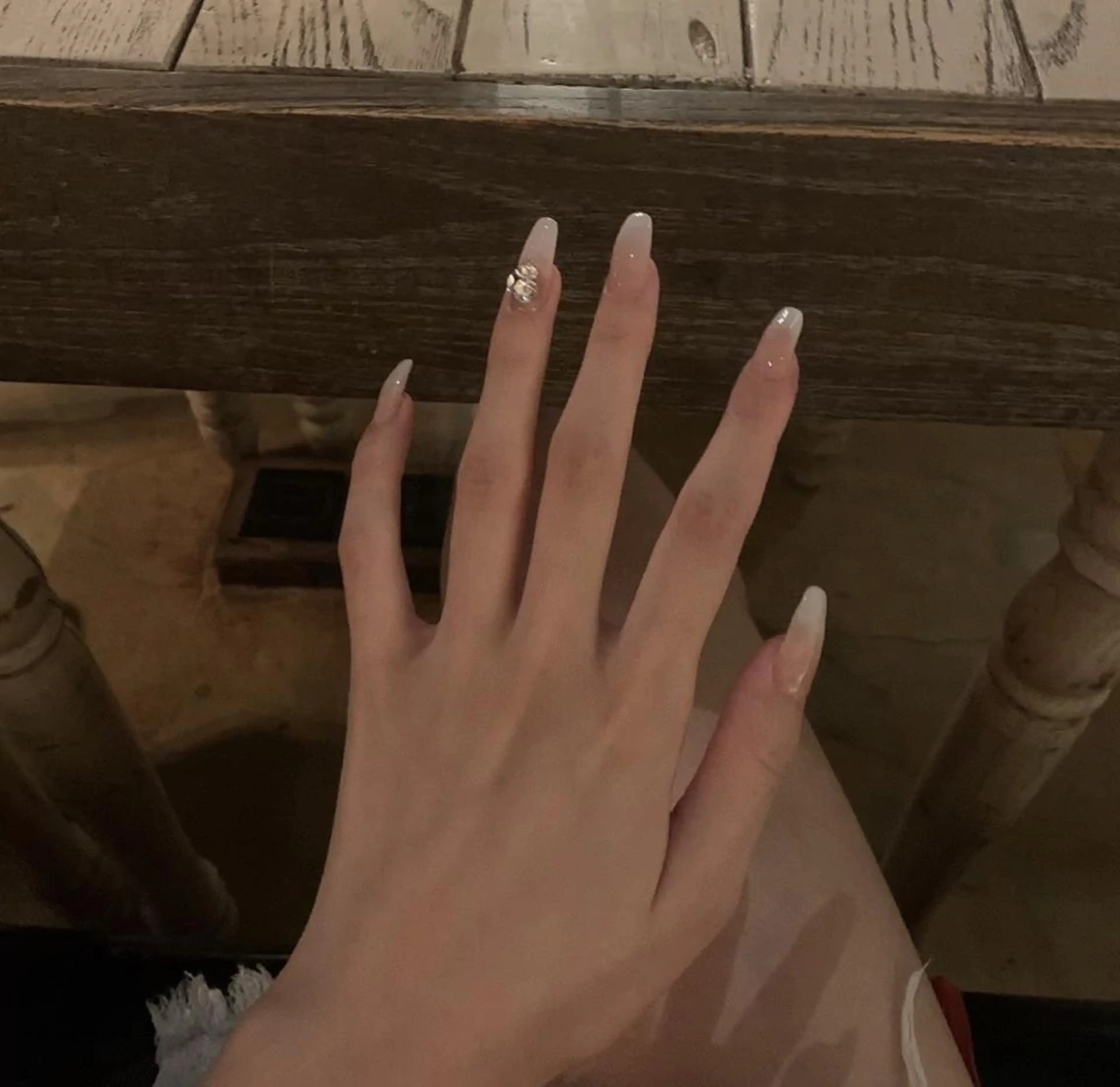 ネイル 🦋ネイルサロン ブラン🌈ゆりのネイルデザイン