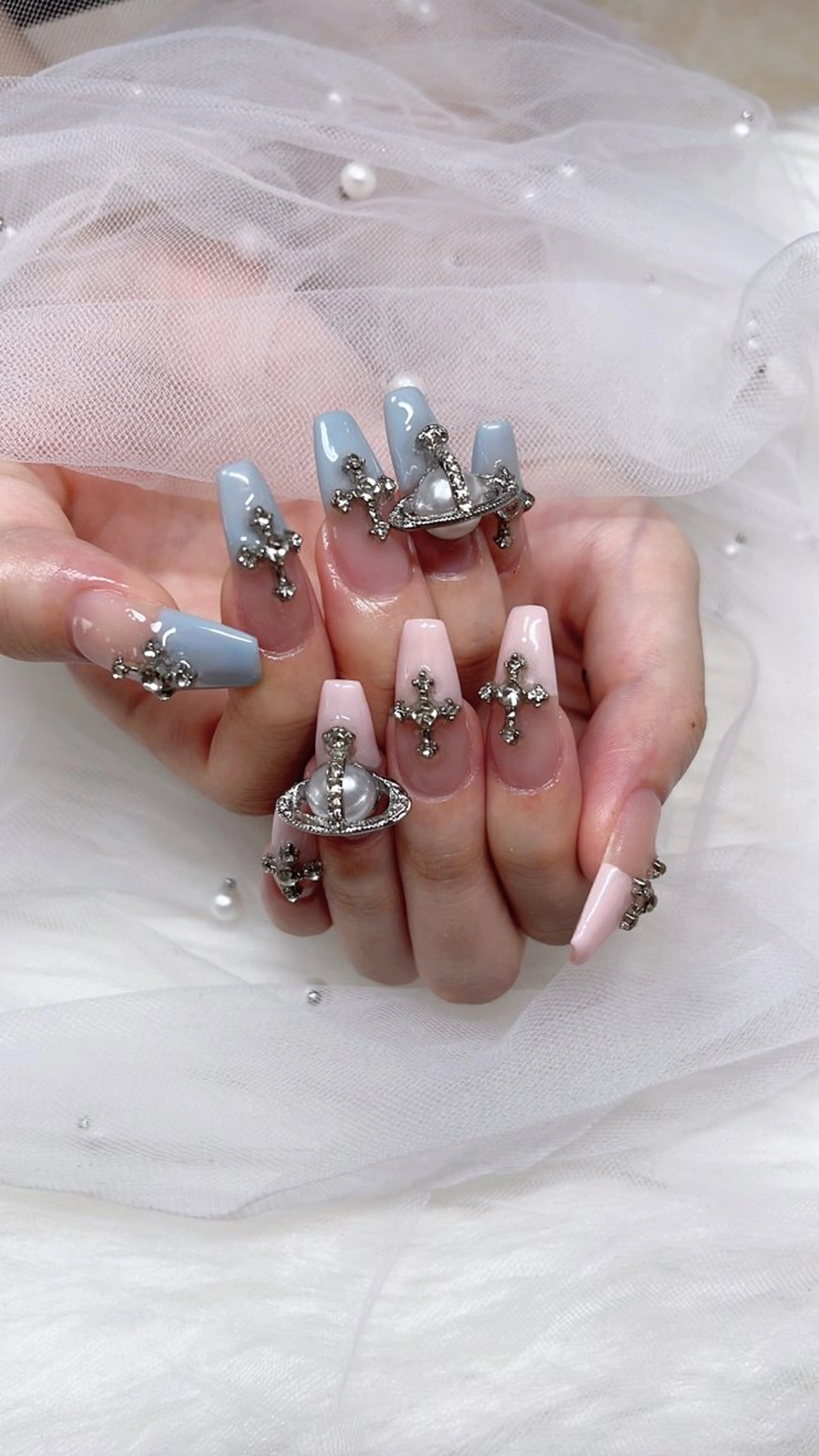 ネイル ハンドネイル ハンドケア COCO ネイルのネイルデザイン